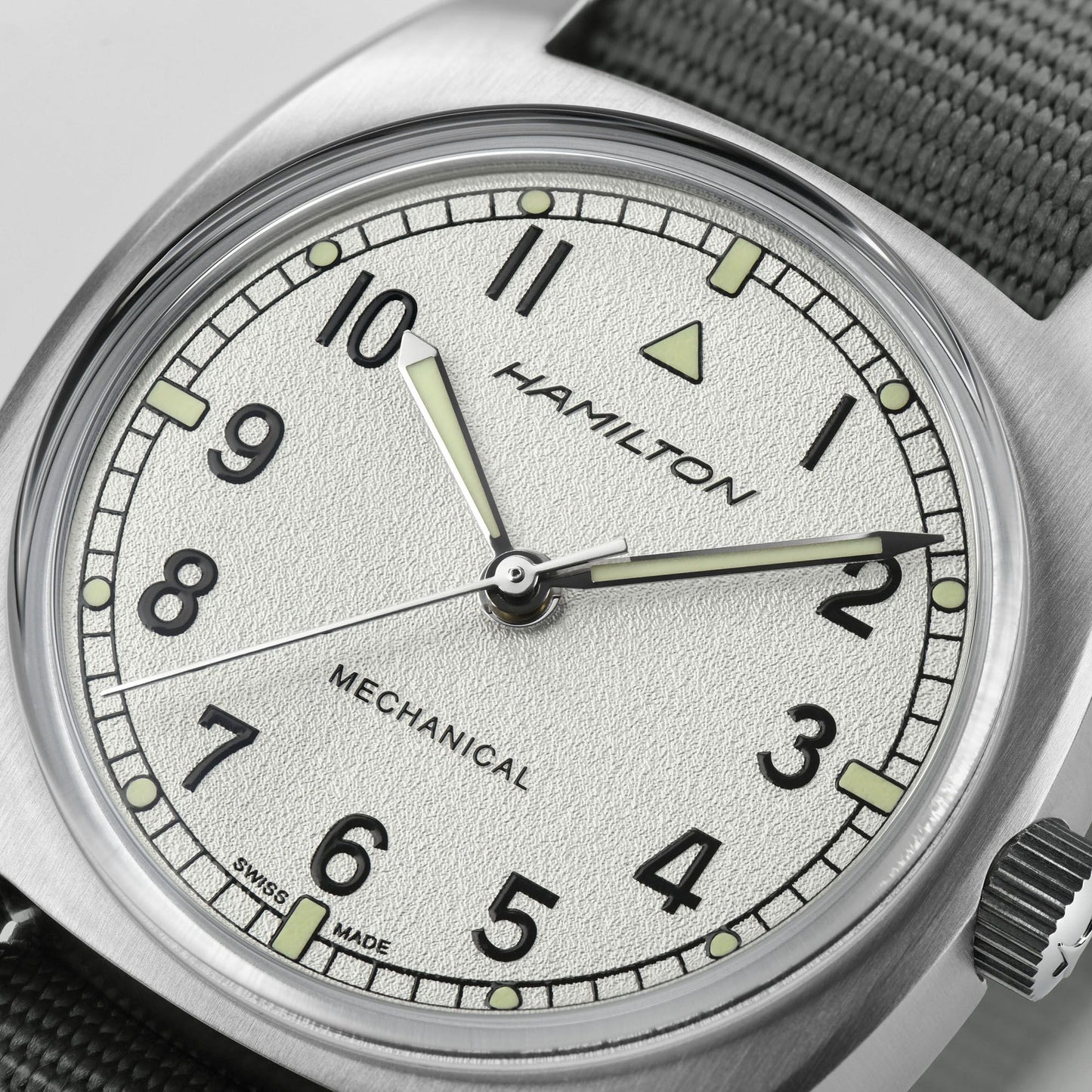 Hamilton Khaki AviationPilot Pioneer Mechanical H76419951