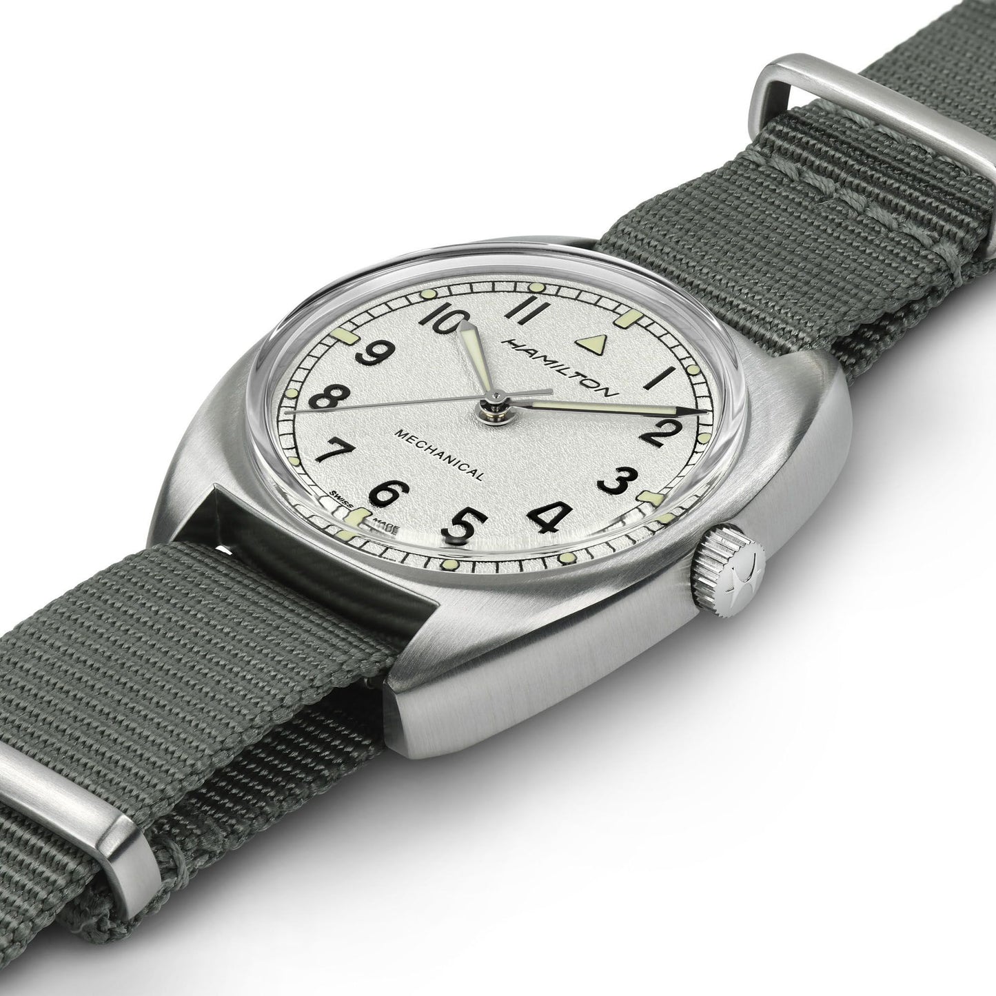 Hamilton Khaki AviationPilot Pioneer Mechanical H76419951