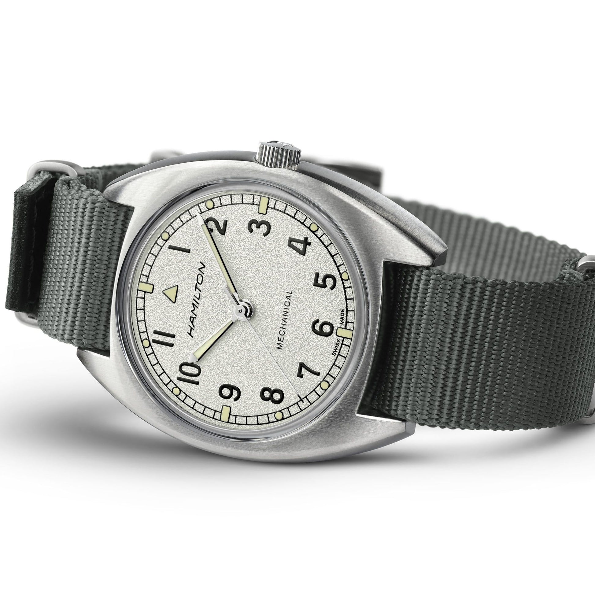 Hamilton Khaki AviationPilot Pioneer Mechanical H76419951