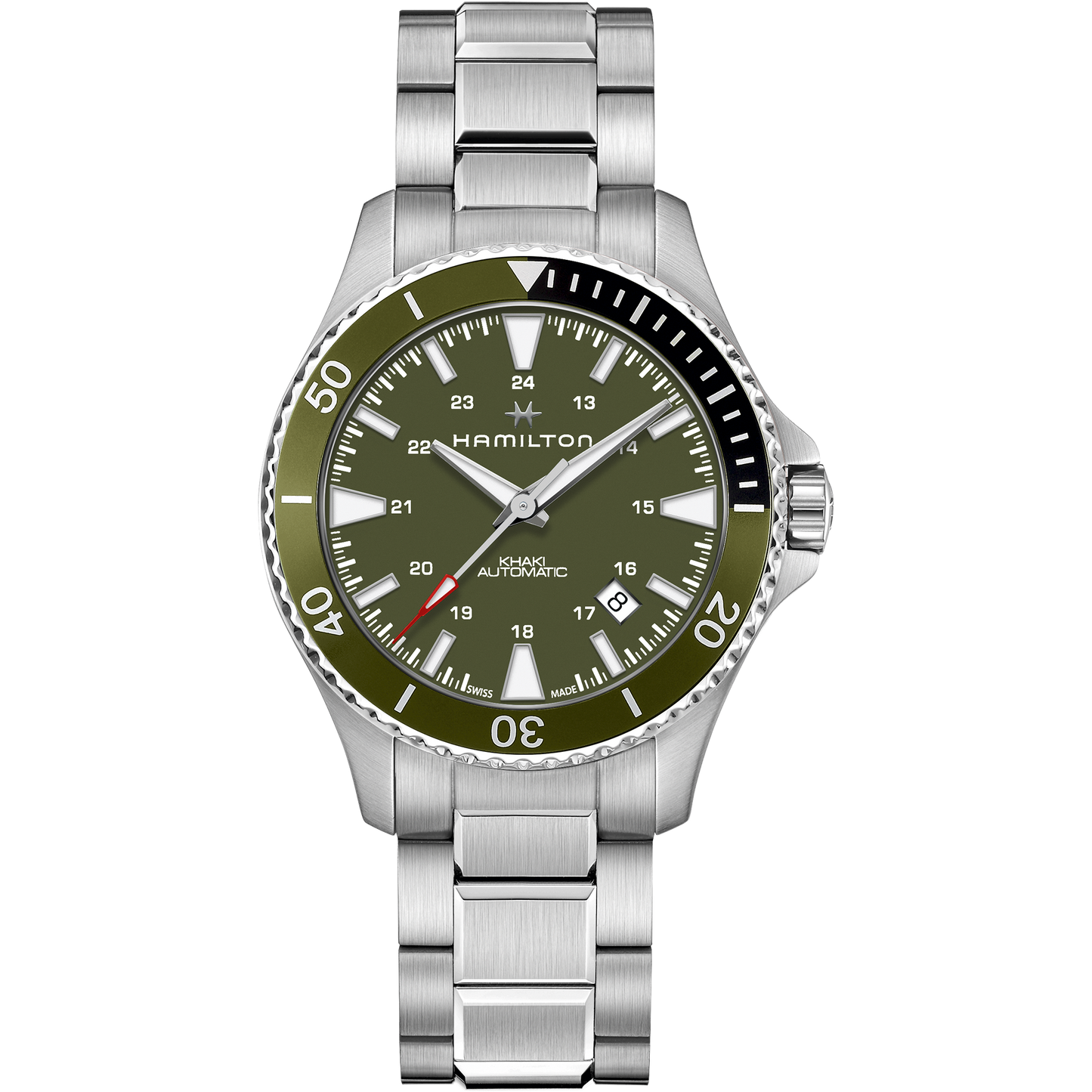 Hamilton Khaki Navy Scuba Auto H82375161