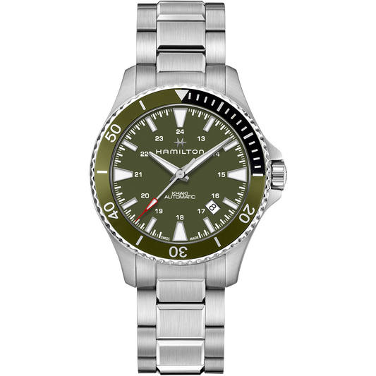 Hamilton Khaki Navy Scuba Auto H82375161
