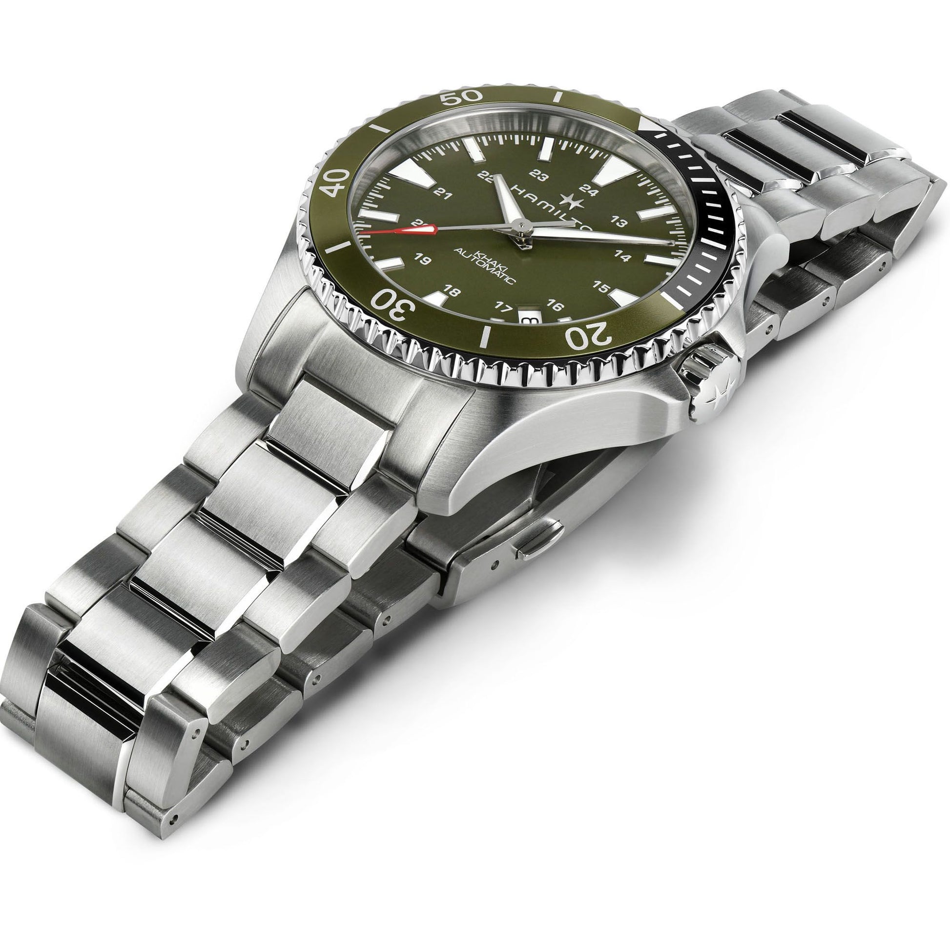 Hamilton Khaki Navy Scuba Auto H82375161