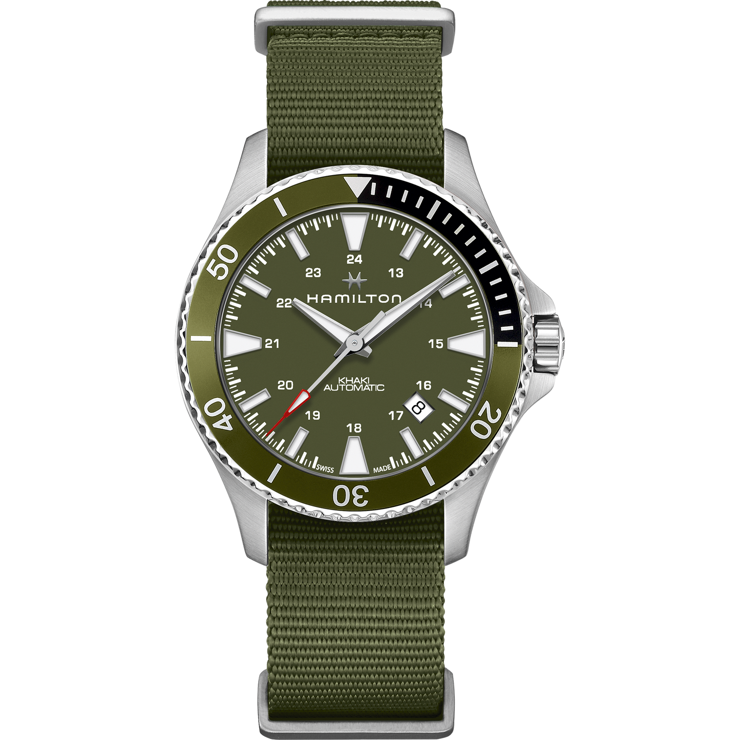 Hamilton Khaki Navy Scuba Auto H82375961