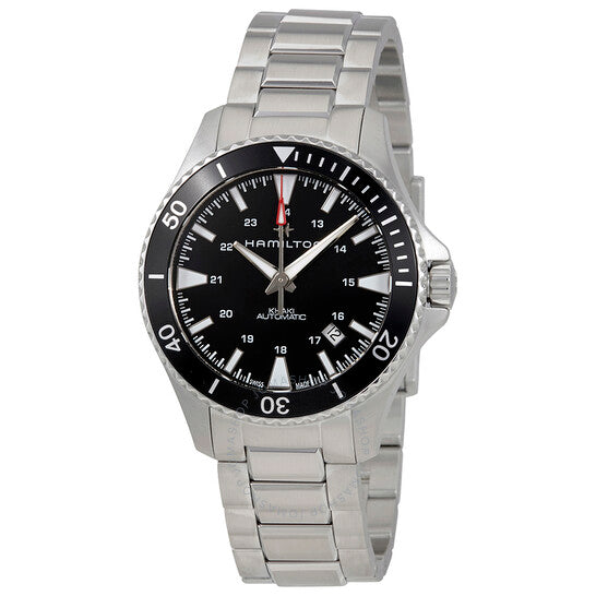 Khaki Navy Scuba Auto H82335131