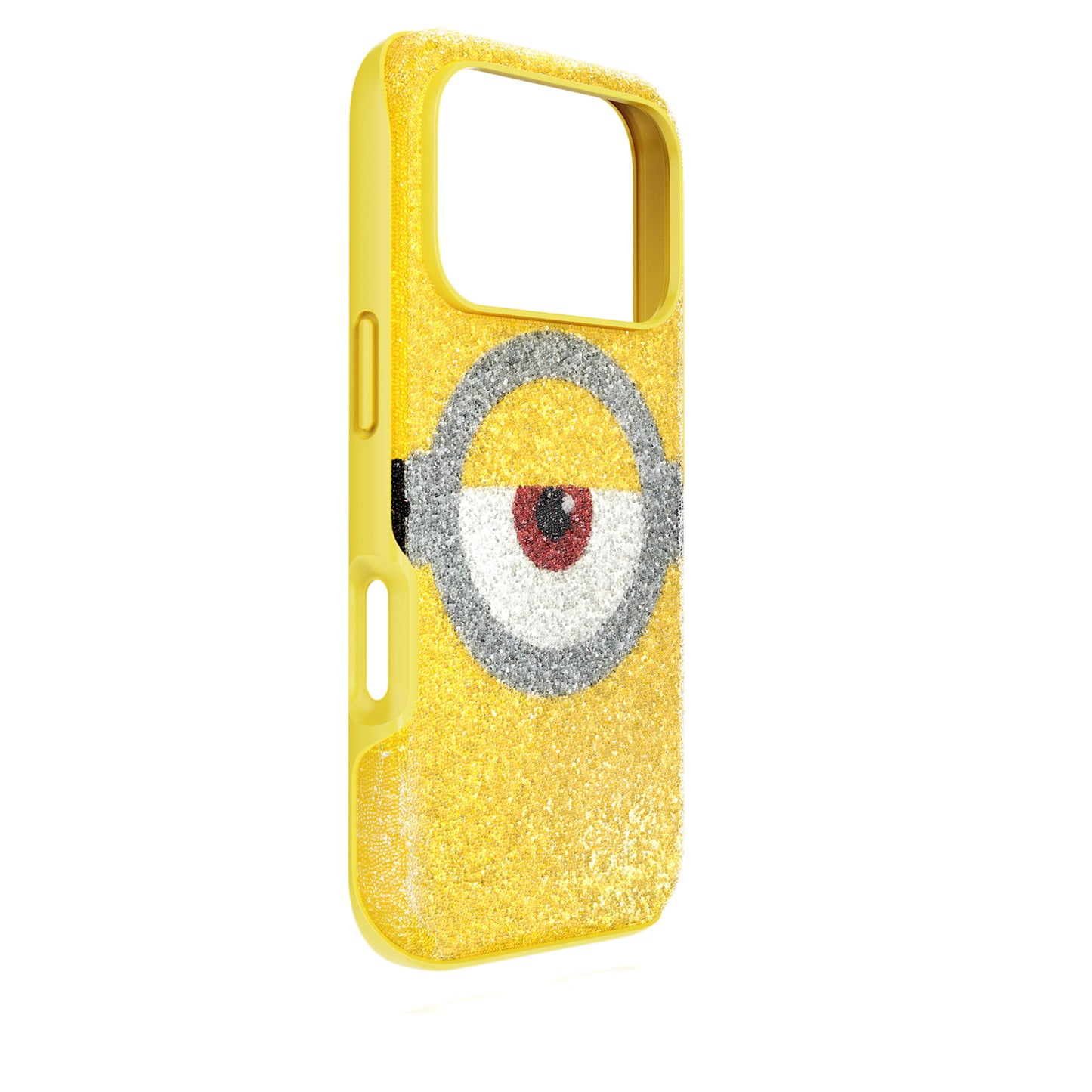 High smartphone case, Minions, iPhone® 17 Pro, Yellow 5744834