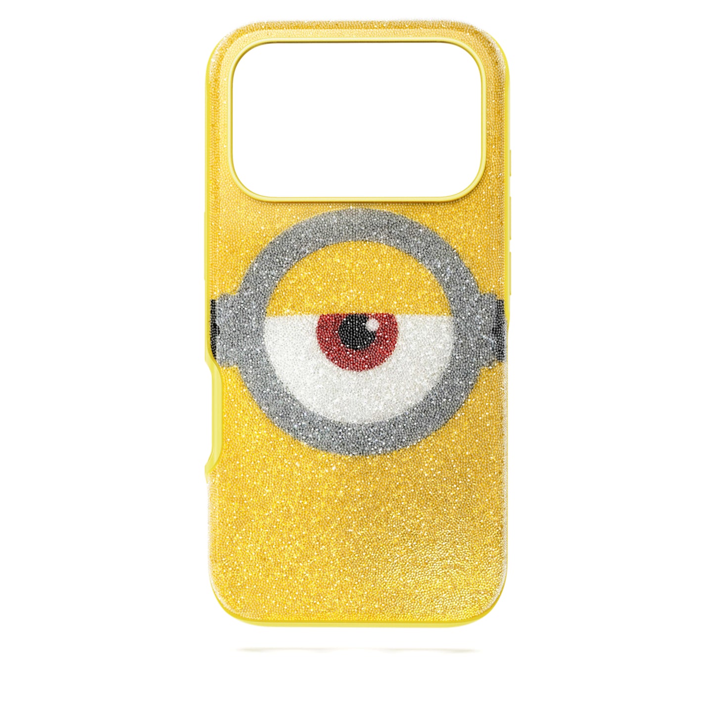 High smartphone case, Minions, iPhone® 17 Pro, Yellow 5744834