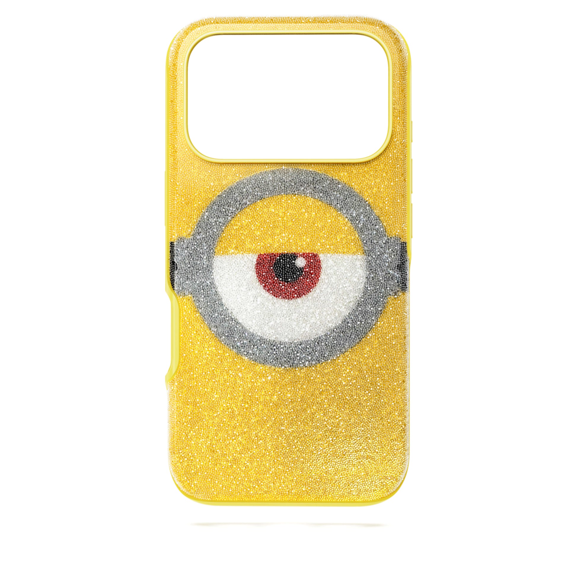 High smartphone case, Minions, iPhone® 17 Pro, Yellow 5744834