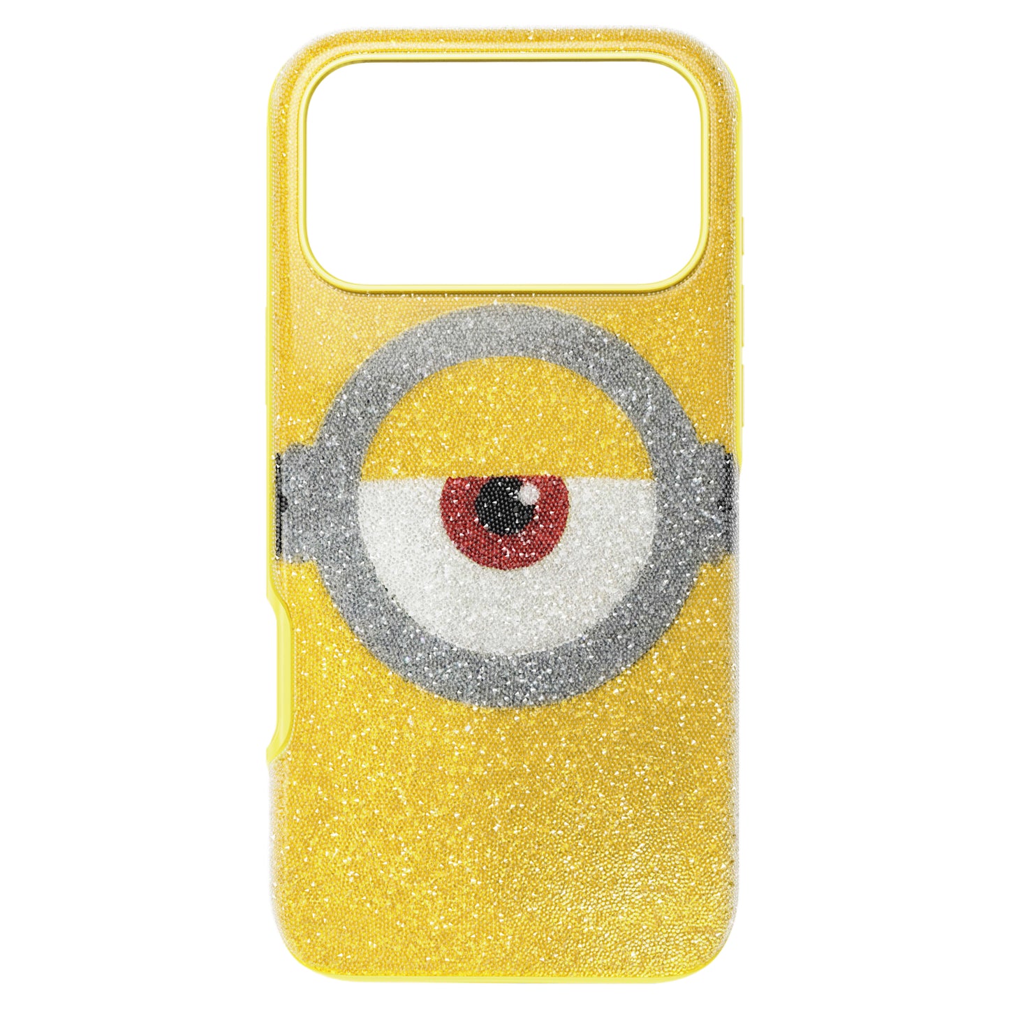 High smartphone case, Minions, iPhone® 17 Pro Max, Yellow 5744835
