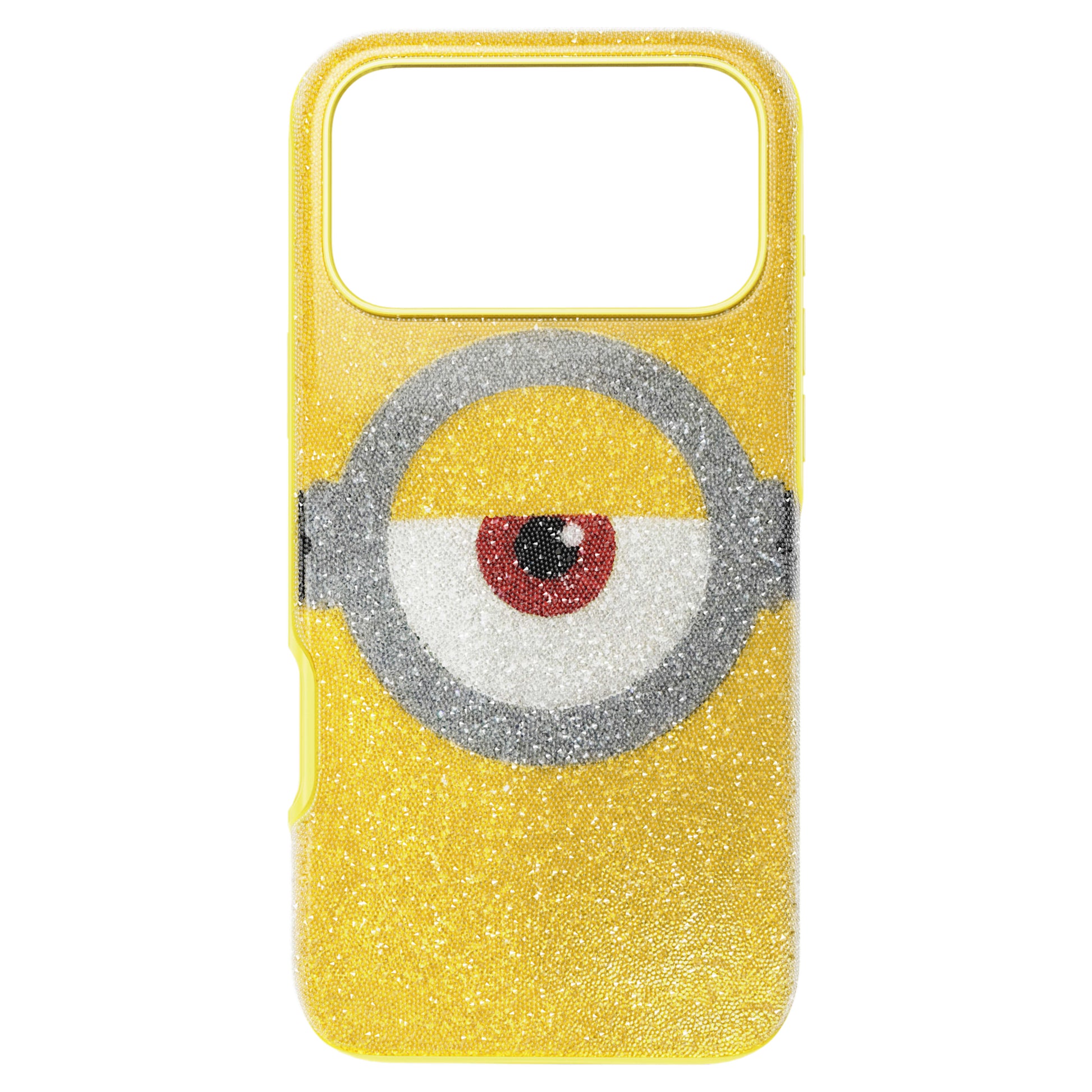 High smartphone case, Minions, iPhone® 17 Pro Max, Yellow 5744835