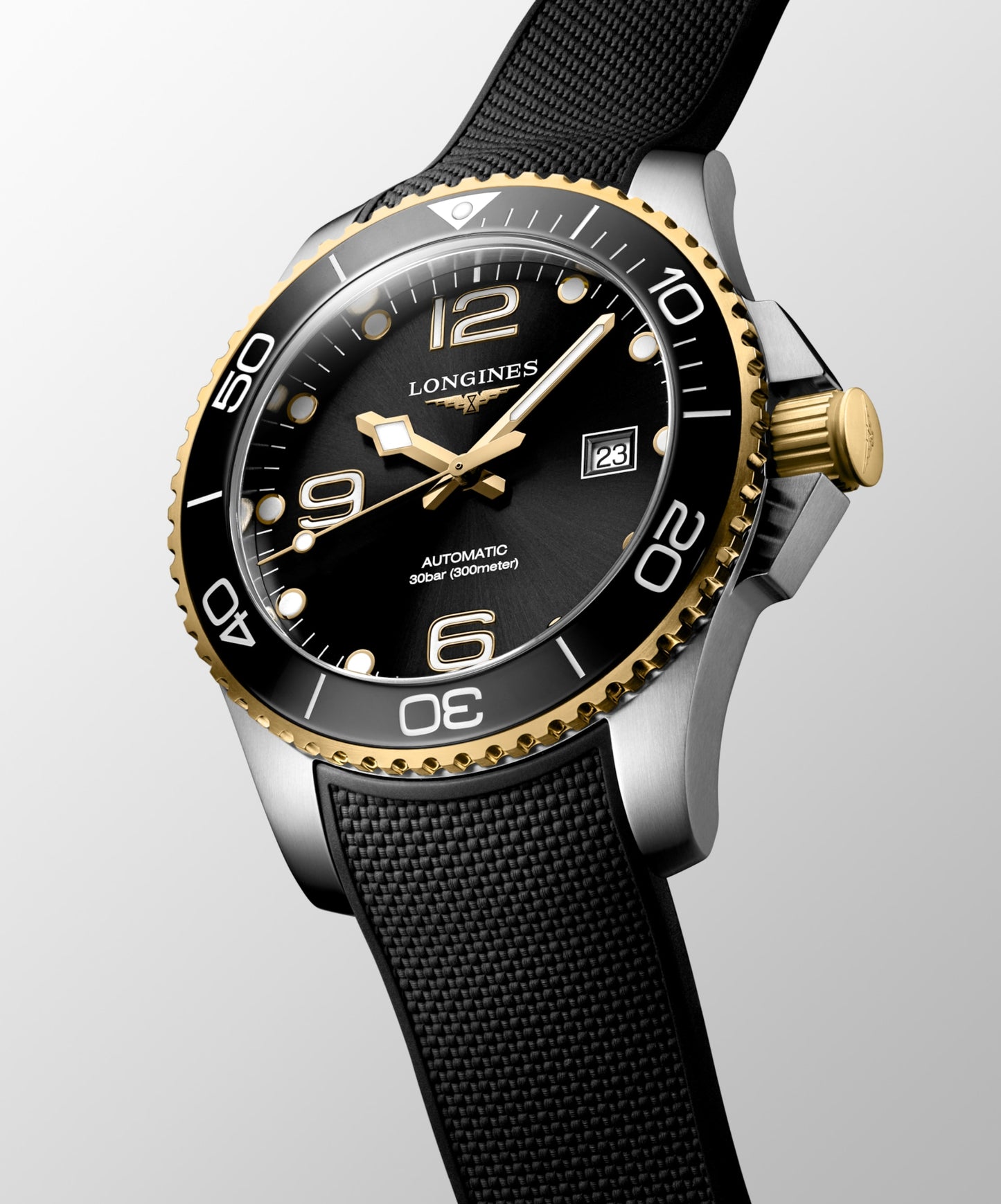 Hydroconquest Automatic Watch L3.782.3.56.9