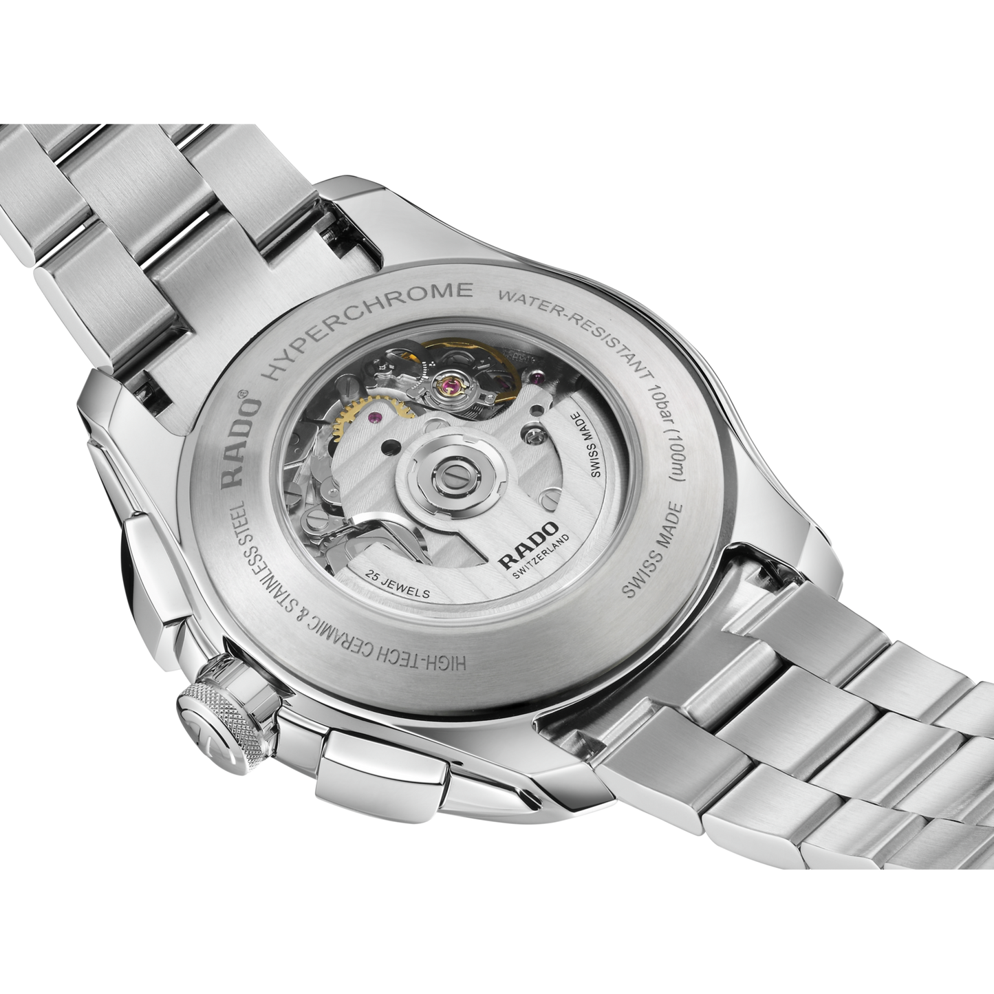 Rado HyperChrome Automatic Chronograph R32042013