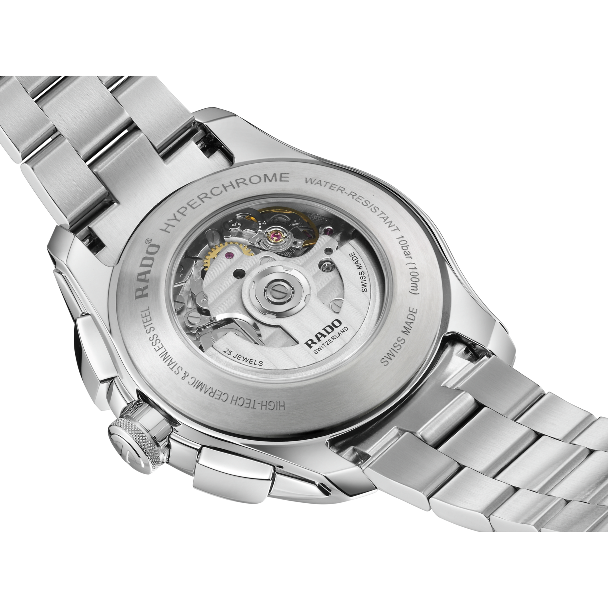 Rado HyperChrome Automatic Chronograph R32042013