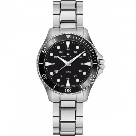 Khaki Navy Scuba Quartz H82201131