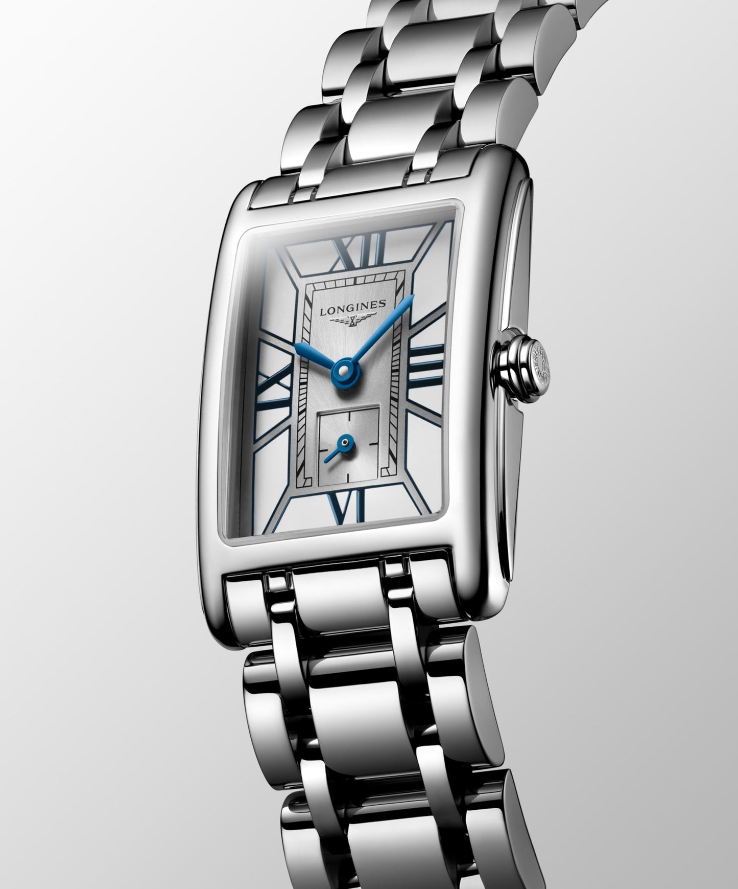 Dolcevita Quartz Watch L5.255.4.75.6