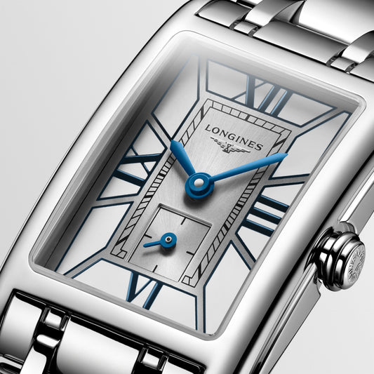 Dolcevita Quartz Watch L5.255.4.75.6