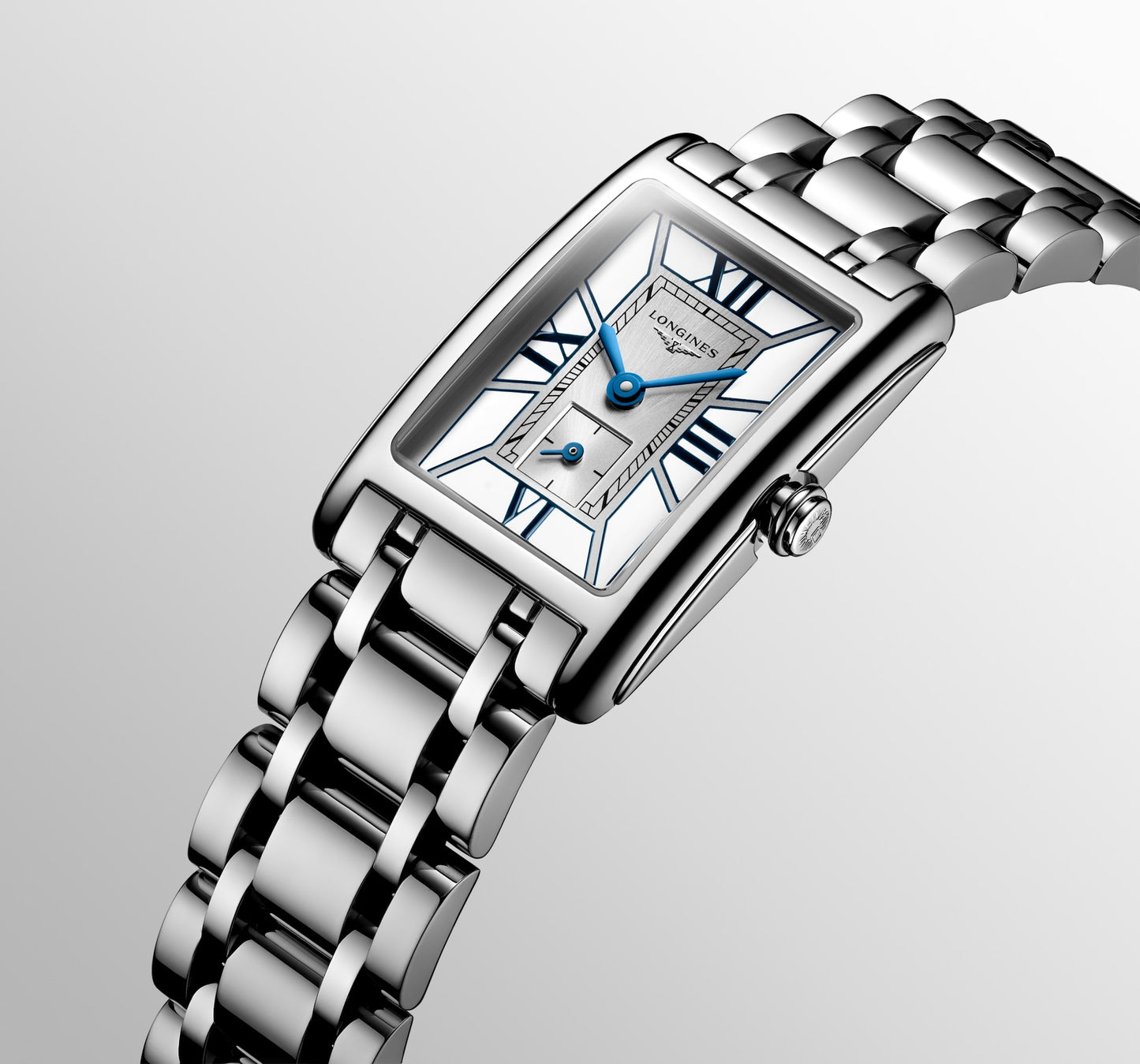 Dolcevita Quartz Watch L5.255.4.75.6