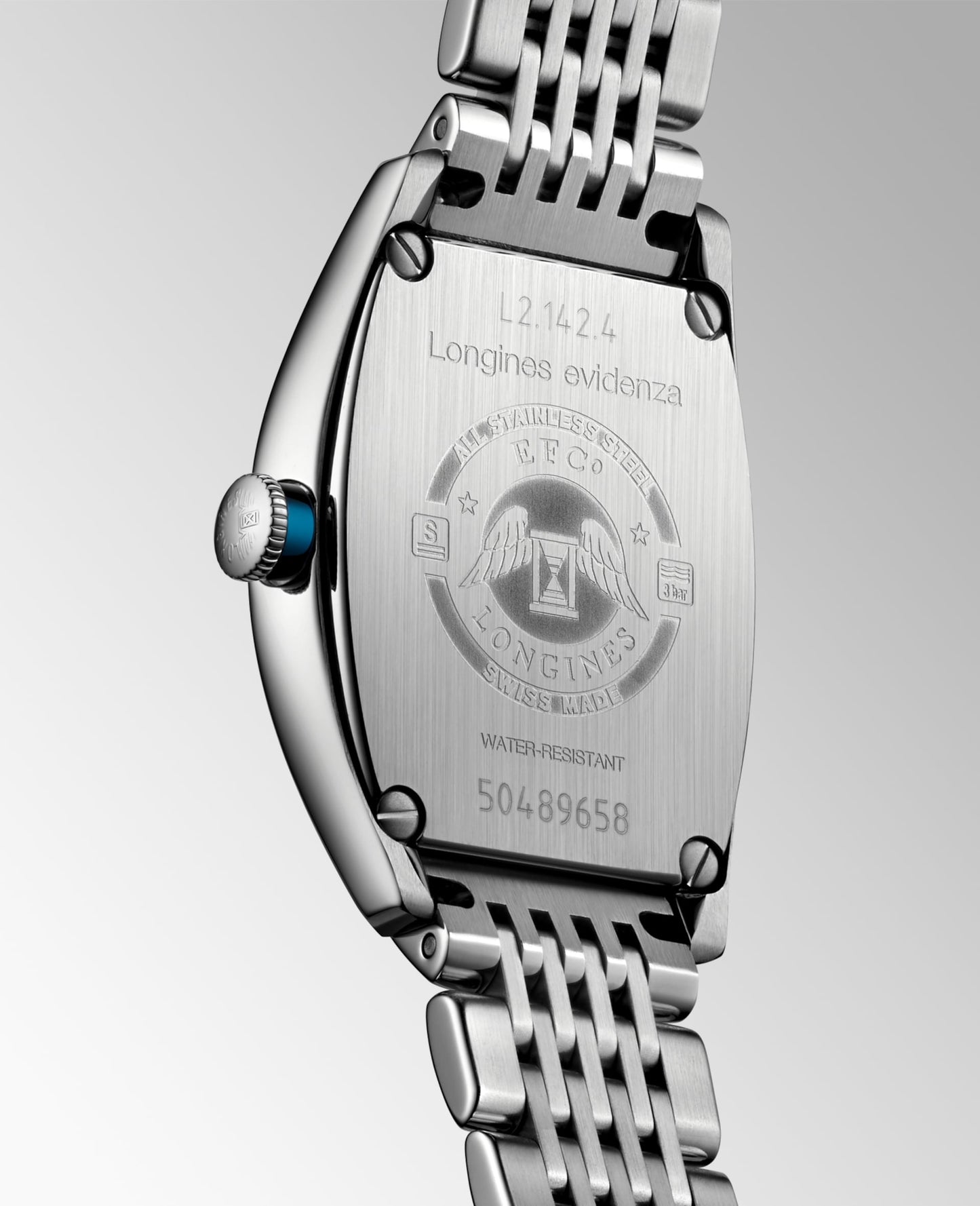 Evidenza Automatic Watch L2.142.4.73.6
