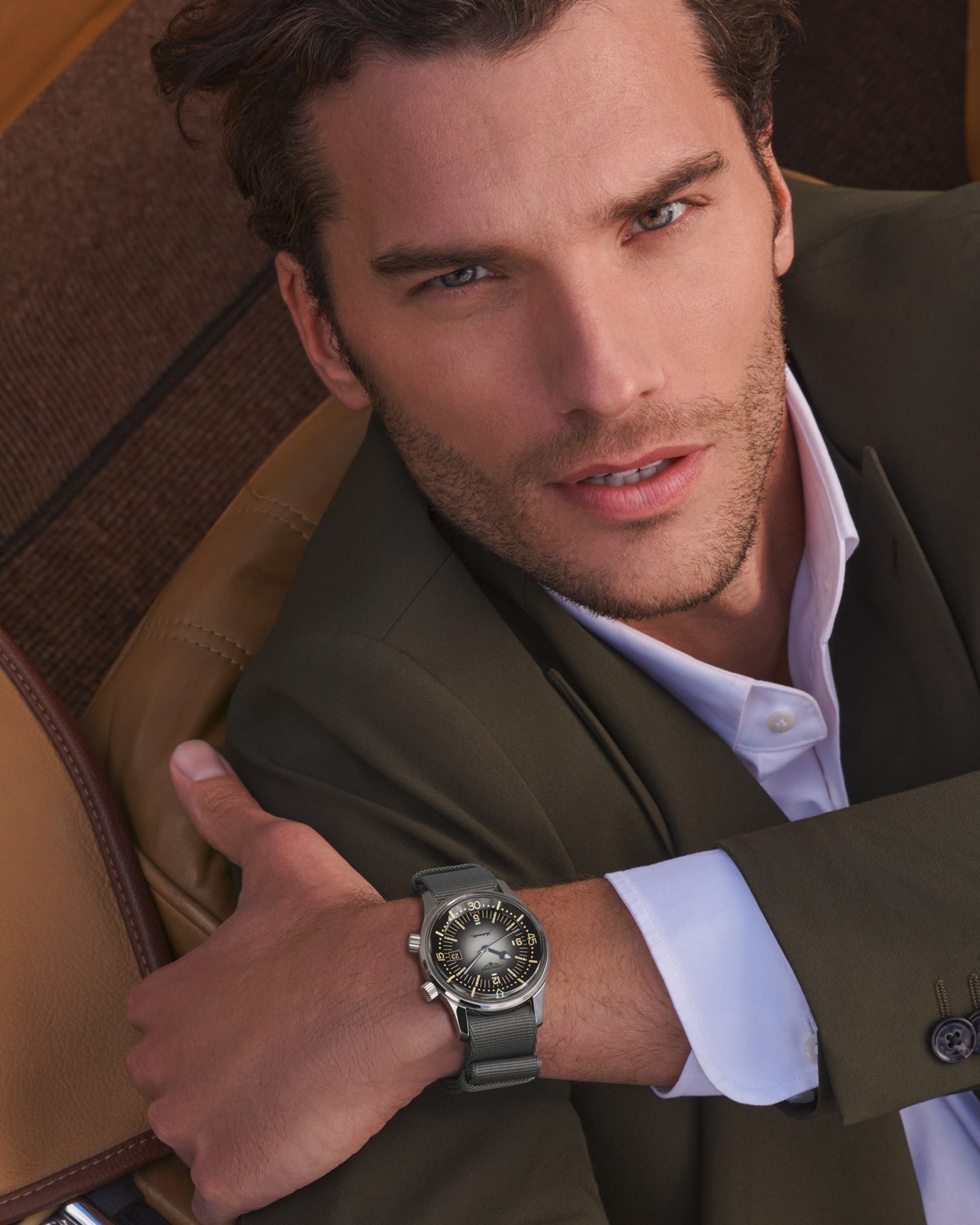 Legend Diver Automatic Watch L3.774.4.70.2