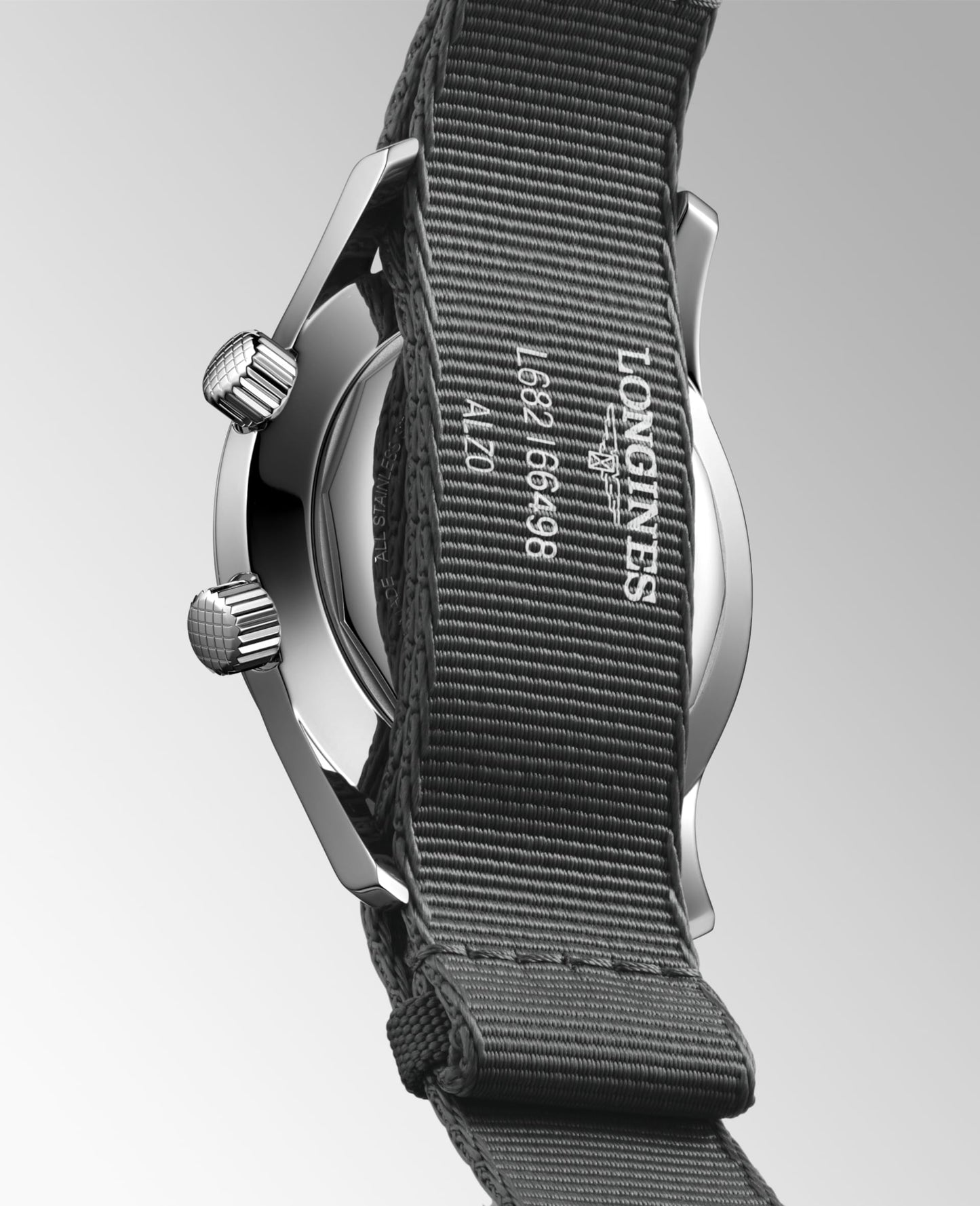 Legend Diver Automatic Watch L3.774.4.70.2