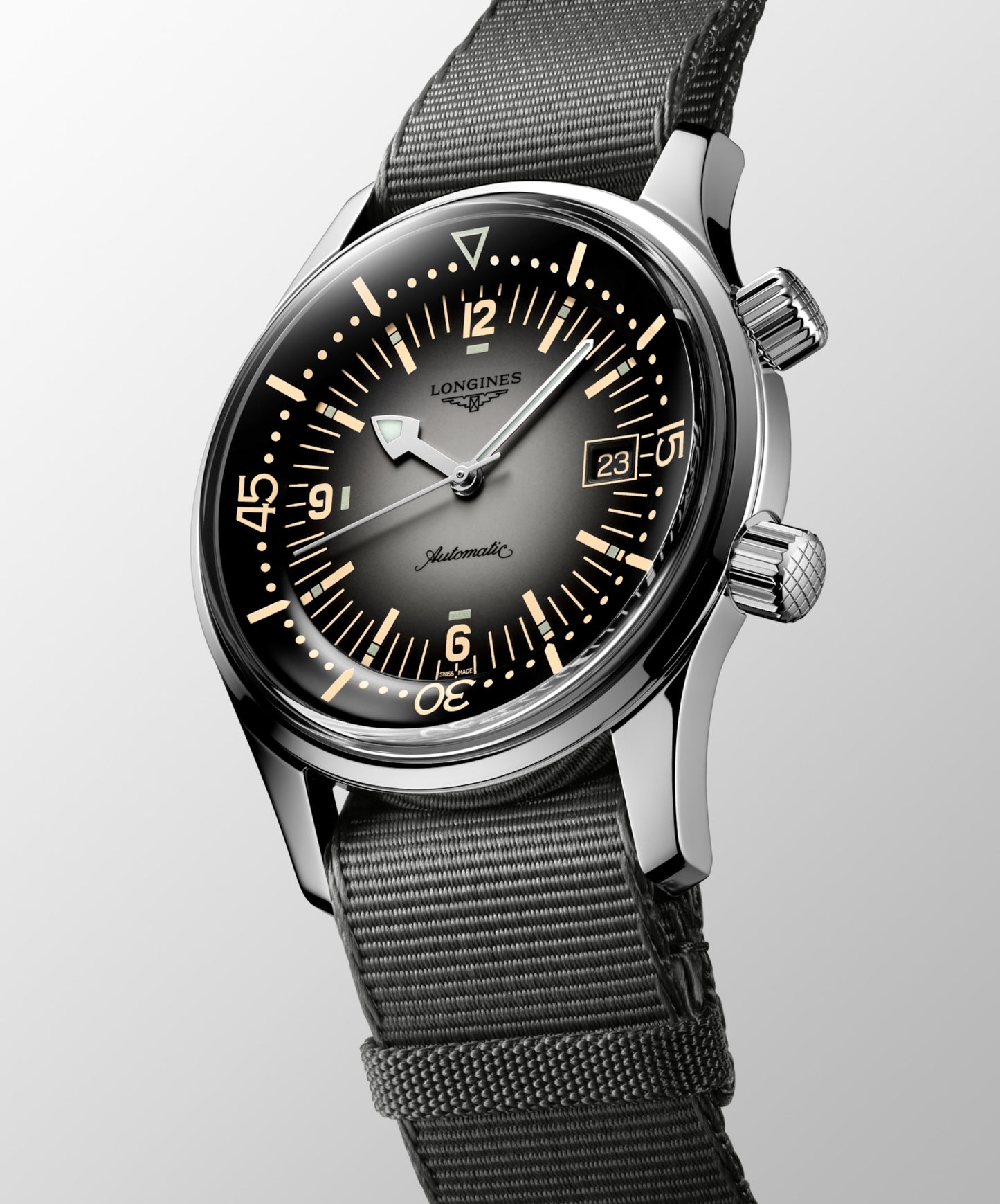 Legend Diver Automatic Watch L3.774.4.70.2