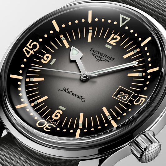 Legend Diver Automatic Watch L3.774.4.70.2