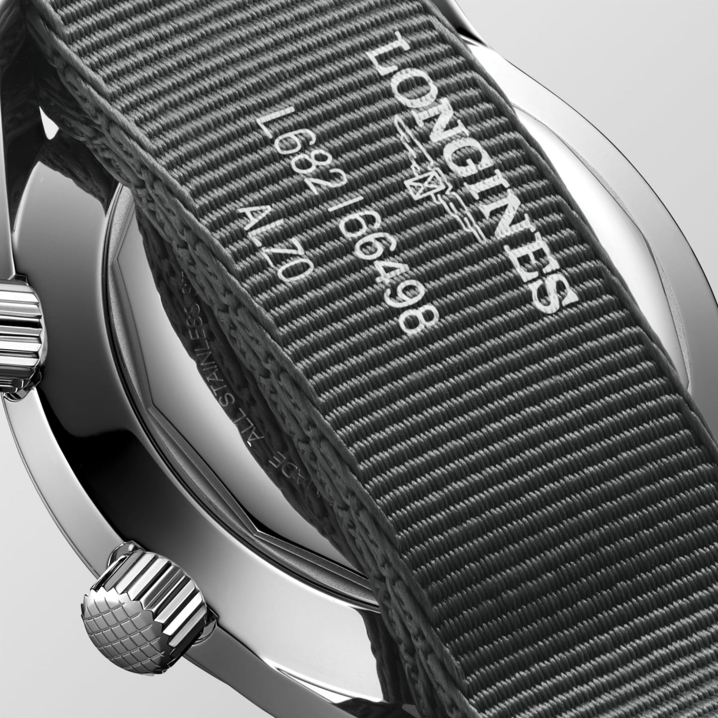 Legend Diver Automatic Watch L3.774.4.70.2