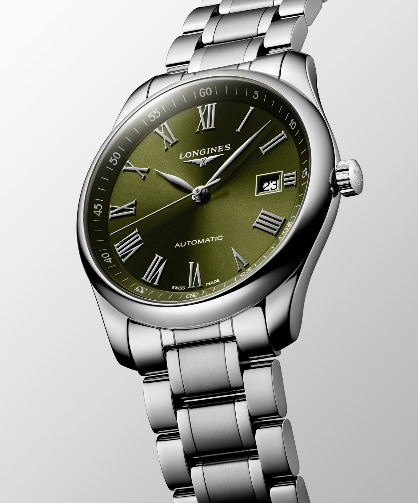 Master Collection Automatic Watch L2.793.4.09.6