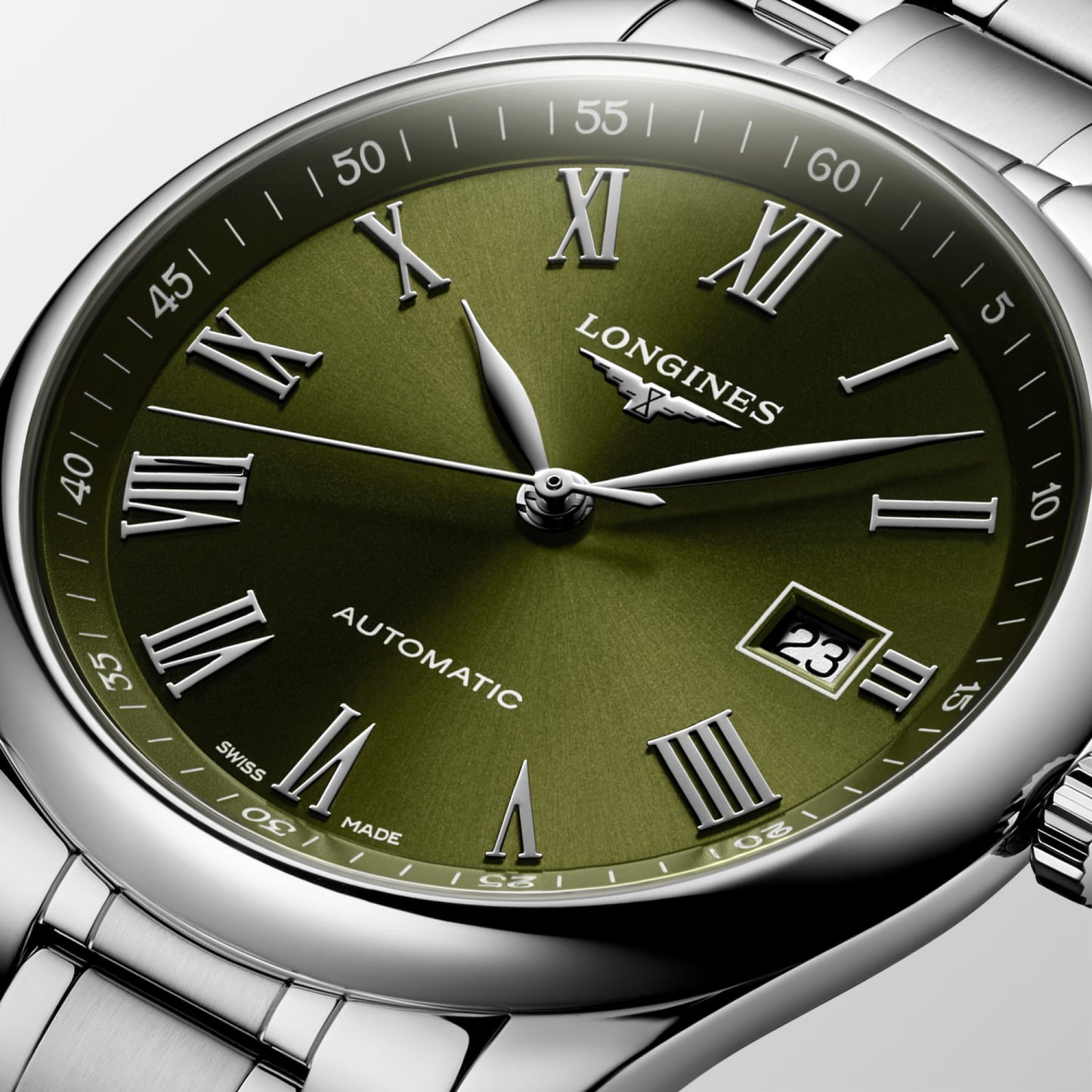 Master Collection Automatic Watch L2.793.4.09.6