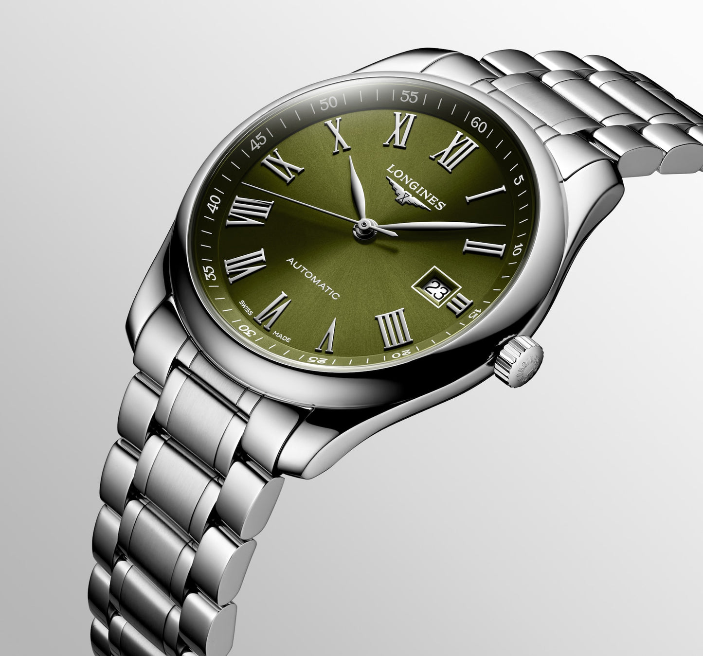 Master Collection Automatic Watch L2.793.4.09.6
