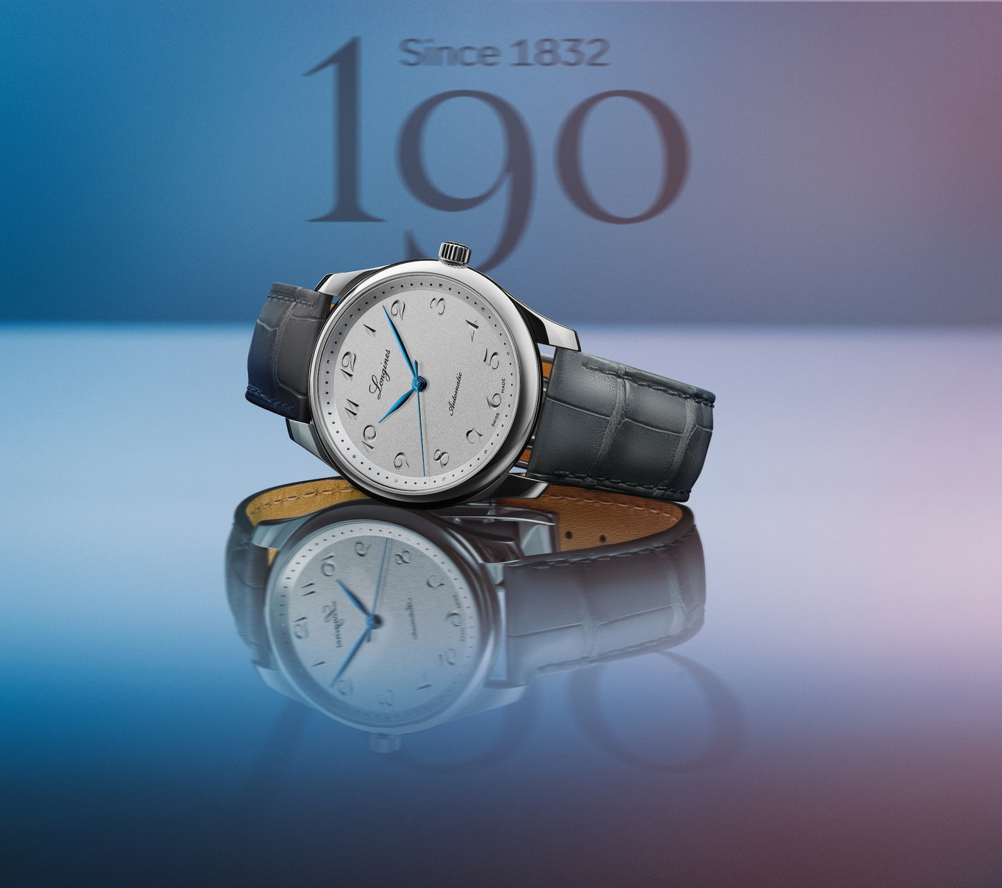 Master Collection Automatic Watch L2.793.4.73.2