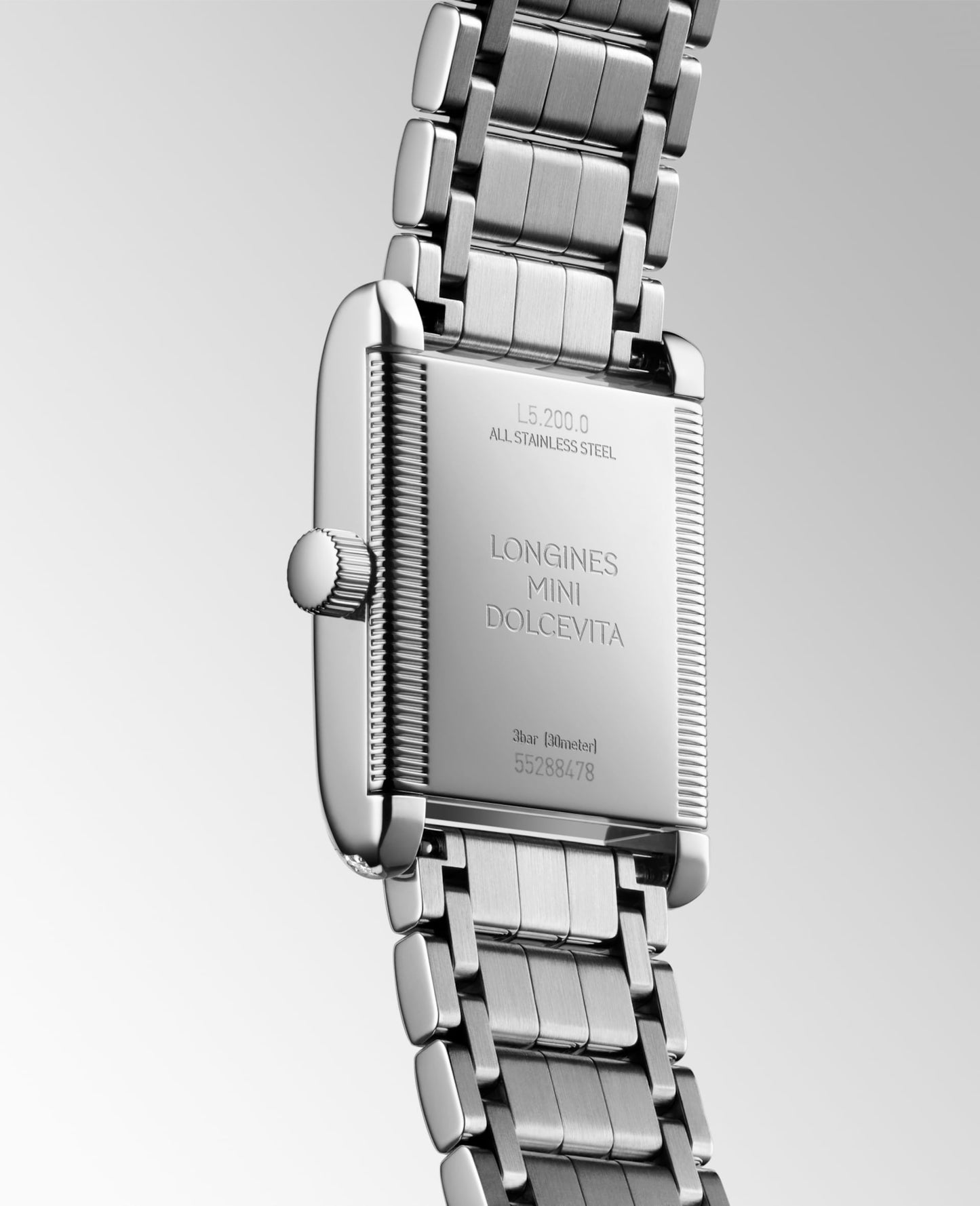 Mini Dolcevita Quartz Watch L5.200.0.75.6