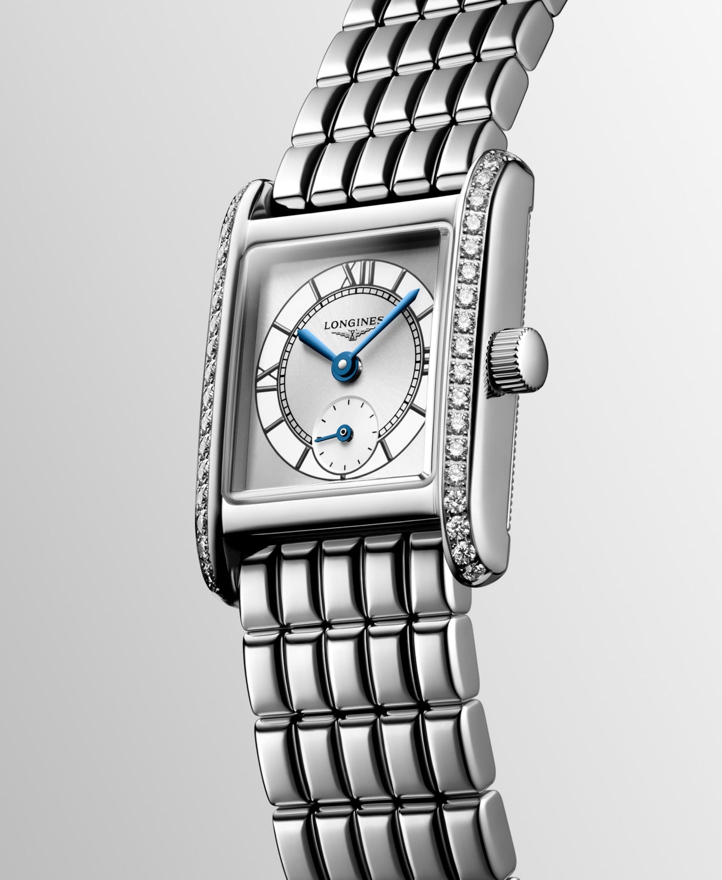 Mini Dolcevita Quartz Watch L5.200.0.75.6