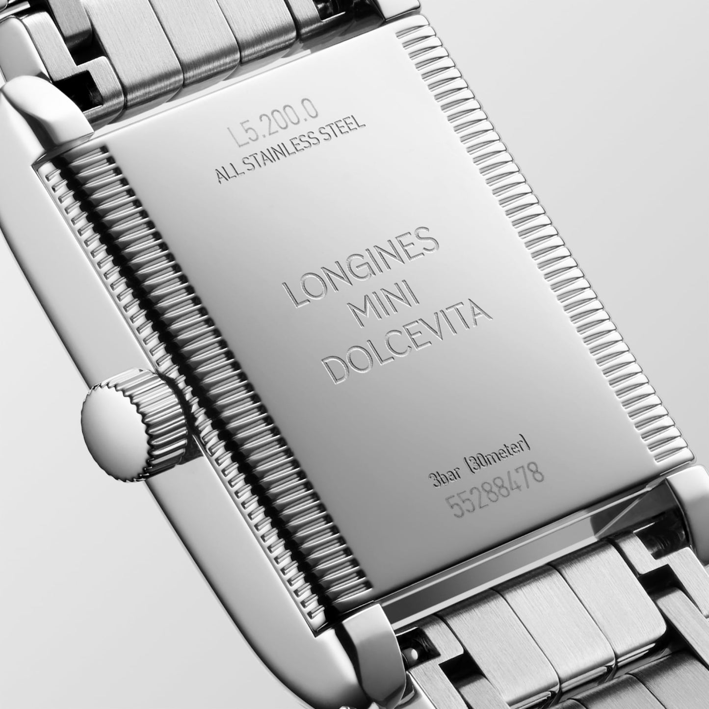 Mini Dolcevita Quartz Watch L5.200.0.75.6