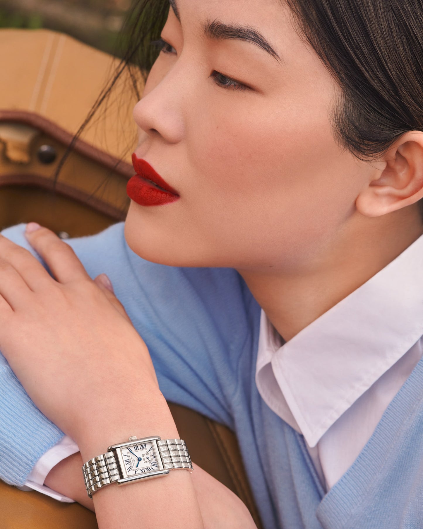 Mini Dolcevita Quartz Watch L5.200.4.71.6