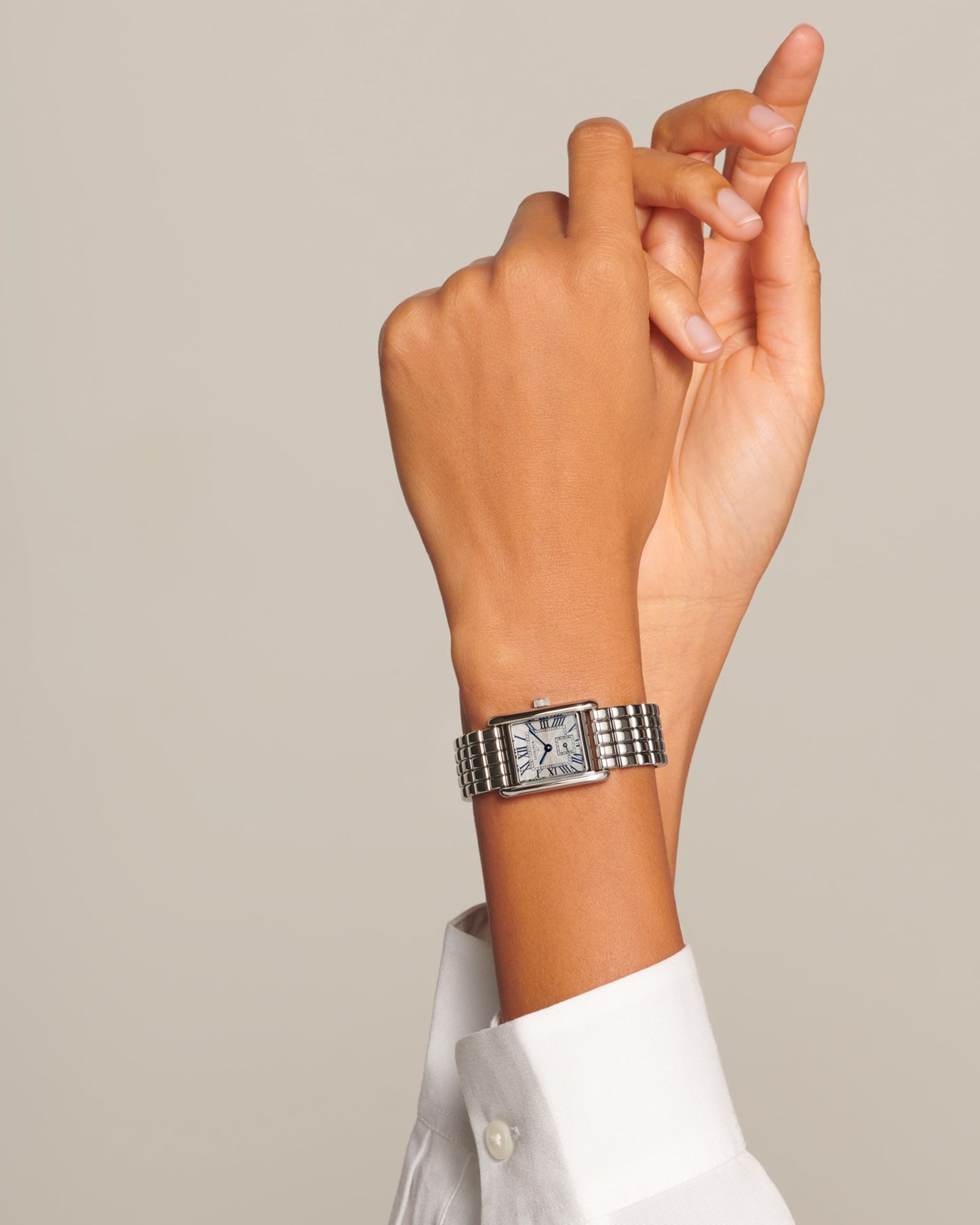 Mini Dolcevita Quartz Watch L5.200.4.71.6