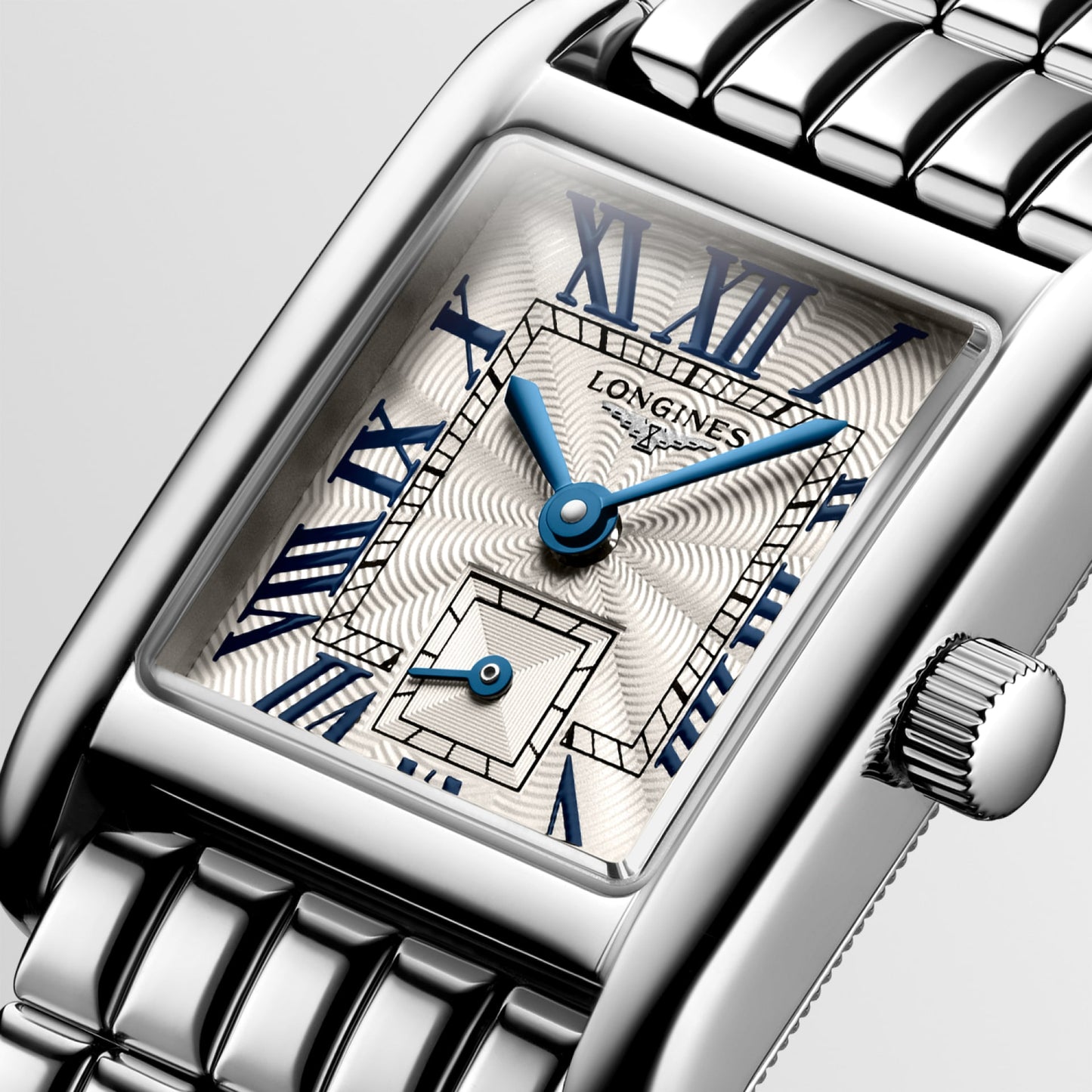 Mini Dolcevita Quartz Watch L5.200.4.71.6