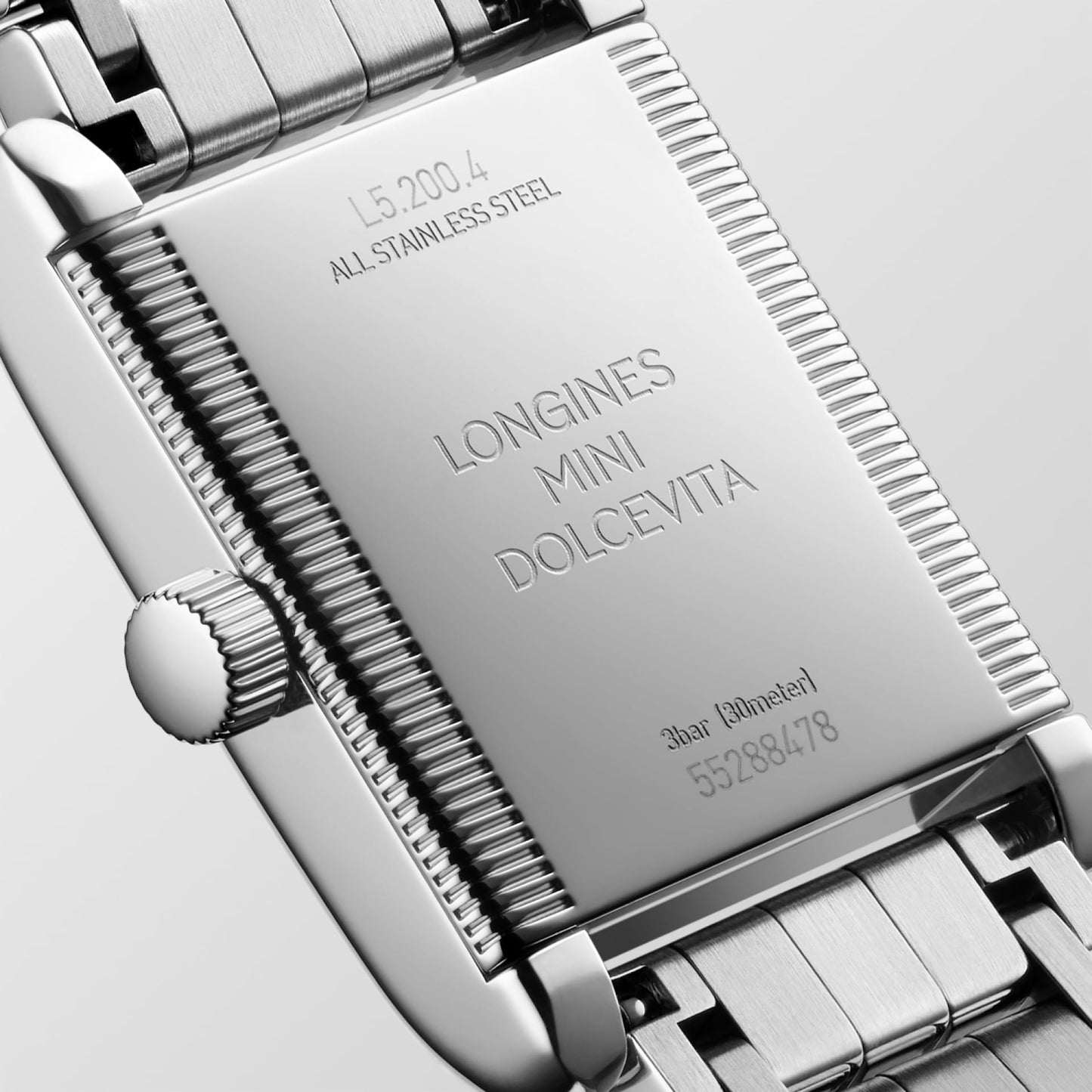 Mini Dolcevita Quartz Watch L5.200.4.71.6