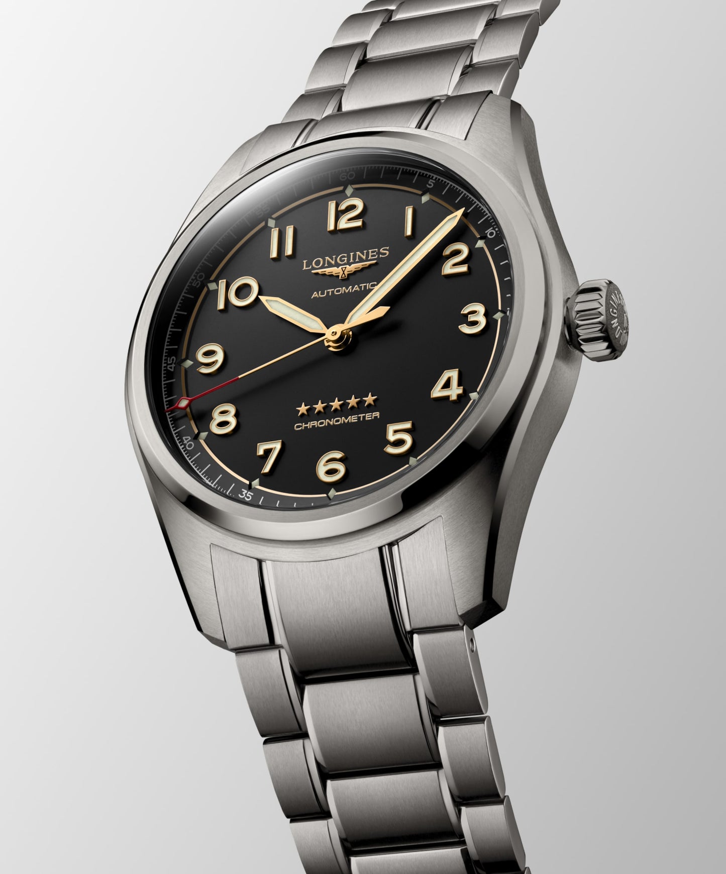 Spirit Automatic Watch L3.811.1.53.6