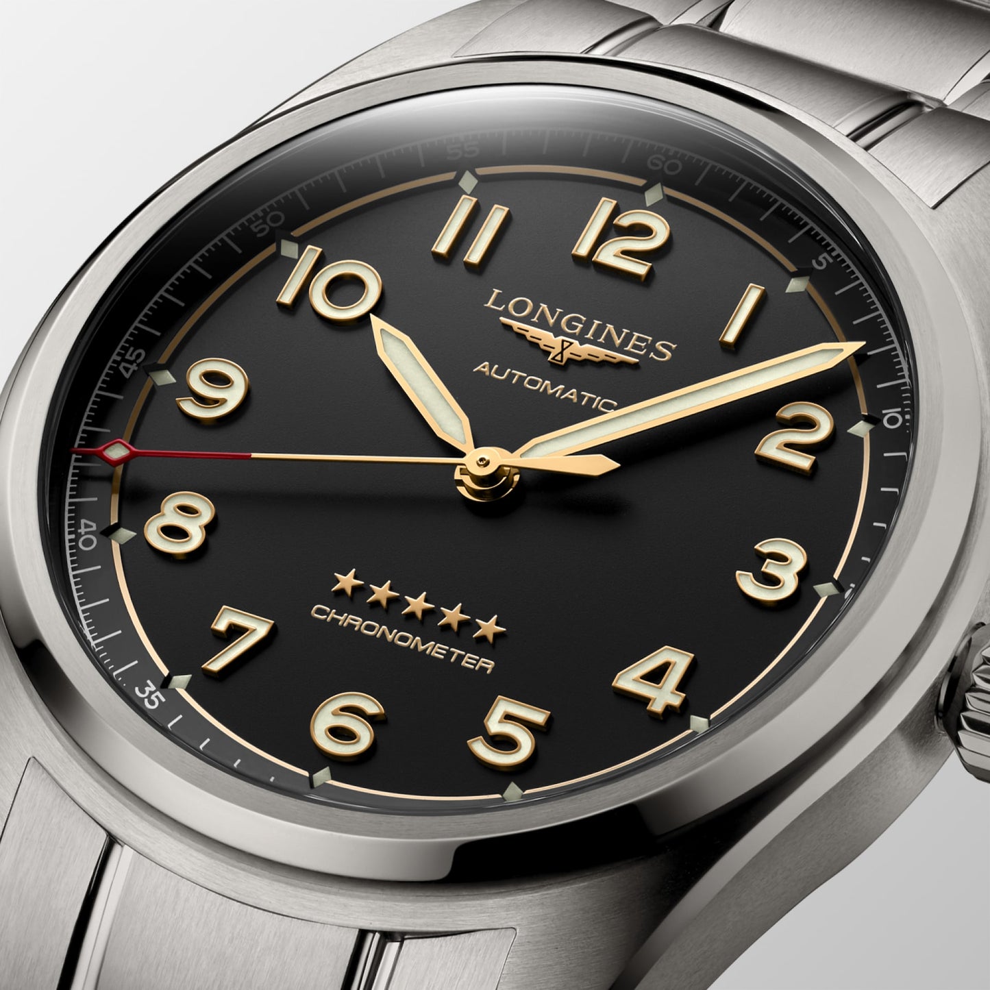 Spirit Automatic Watch L3.811.1.53.6