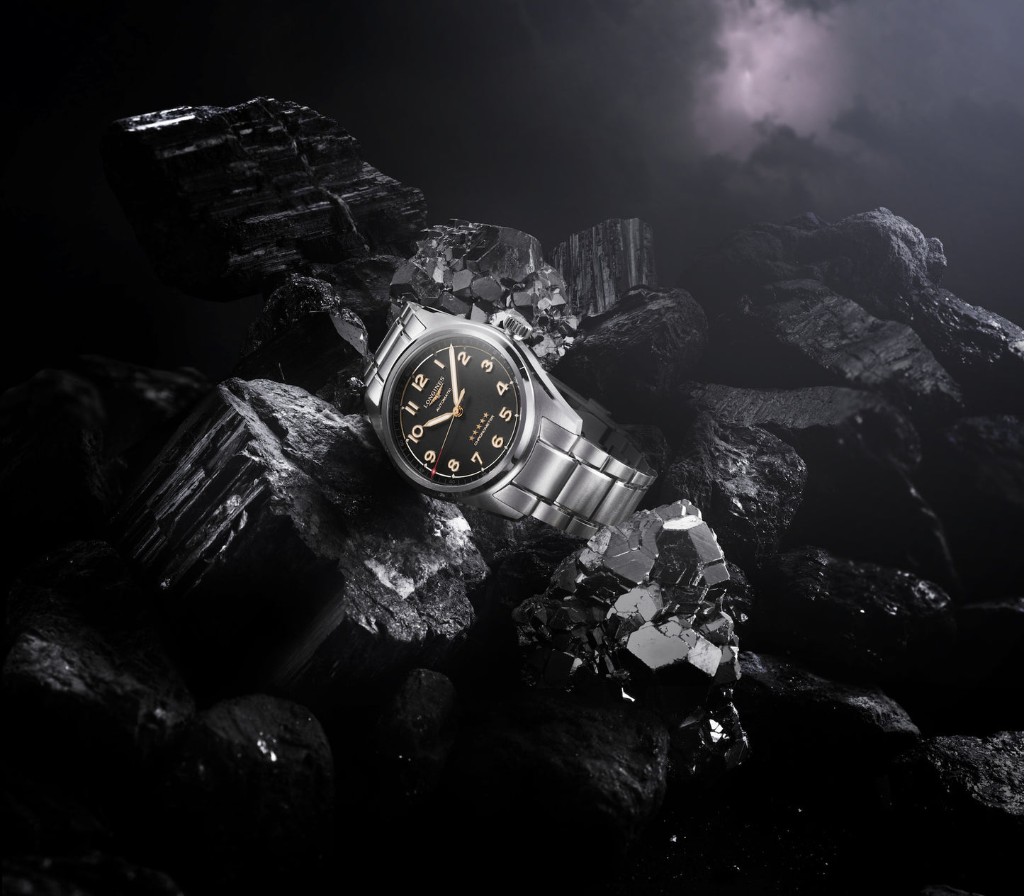 Spirit Automatic Watch L3.811.1.53.6