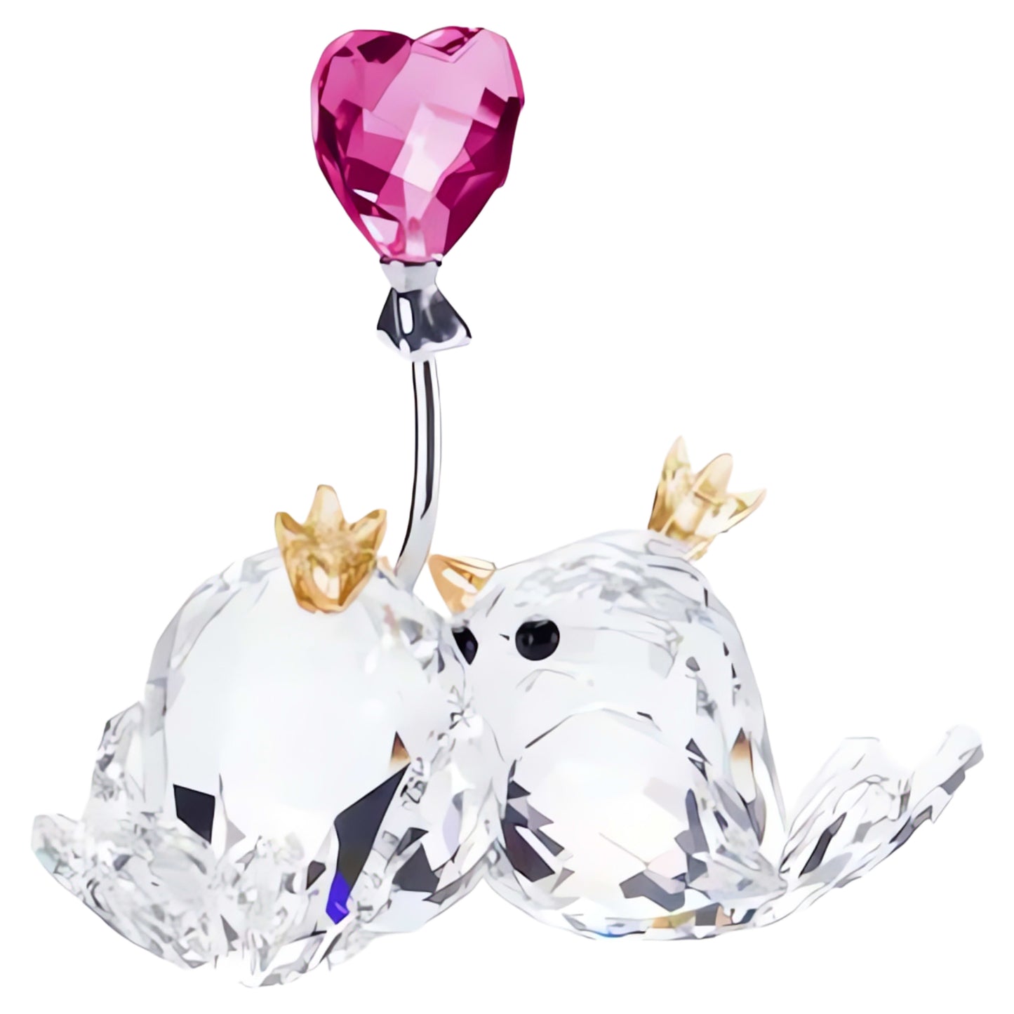 Love Birds, Pink Heart 5492226