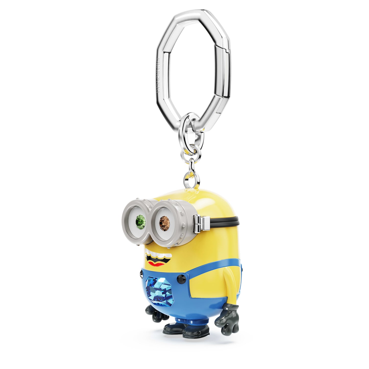 Minions Bob key ring, Multicolored, Stainless steel 5746382