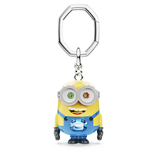 Minions Bob key ring, Multicolored, Stainless steel 5746382