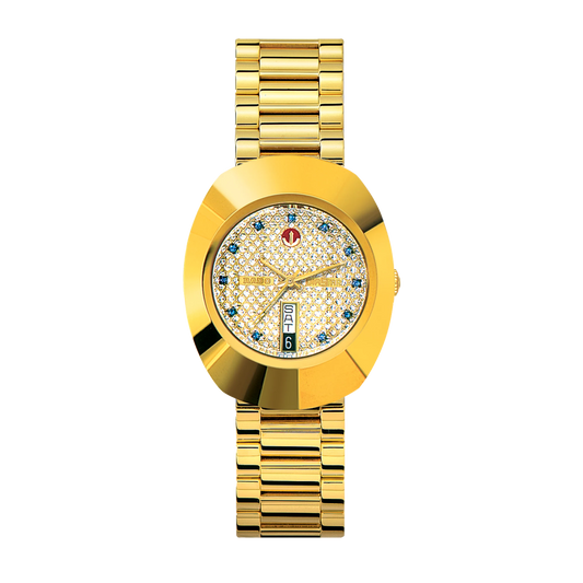The Original Automatic R12413314 35.0 mm, Automatic, 131 g