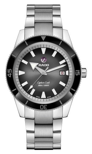 Captain Cook Automatic Black Dial Men's Watch  R32105153