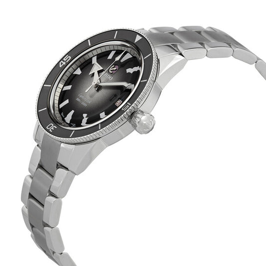Rado Captain Cook Automatic Black Dial Men's Watch  R32105153