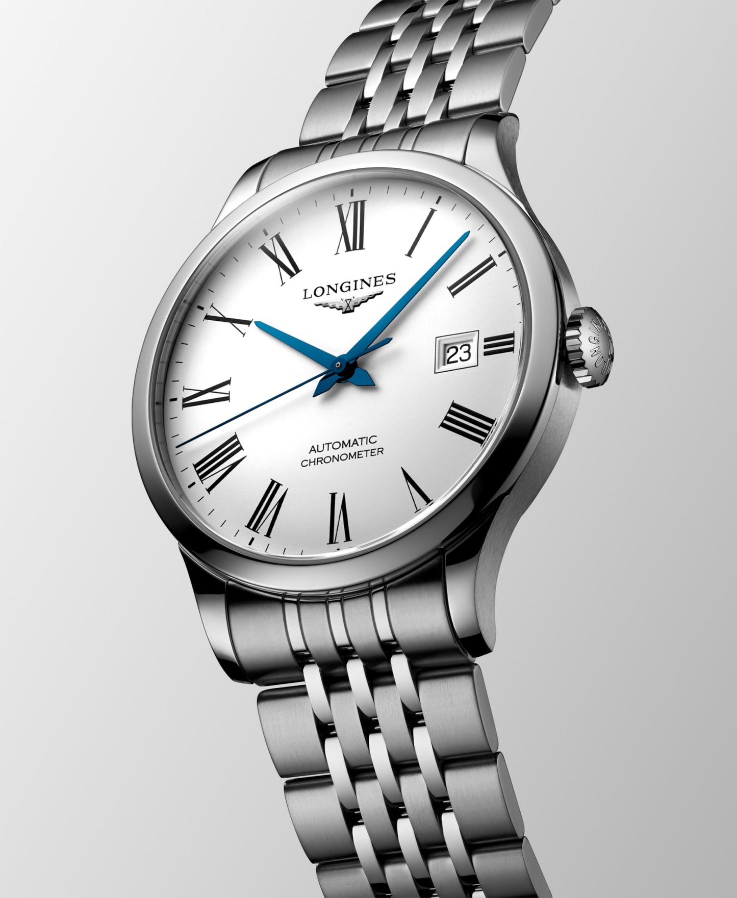 Record Automatic Watch L2.821.4.11.6