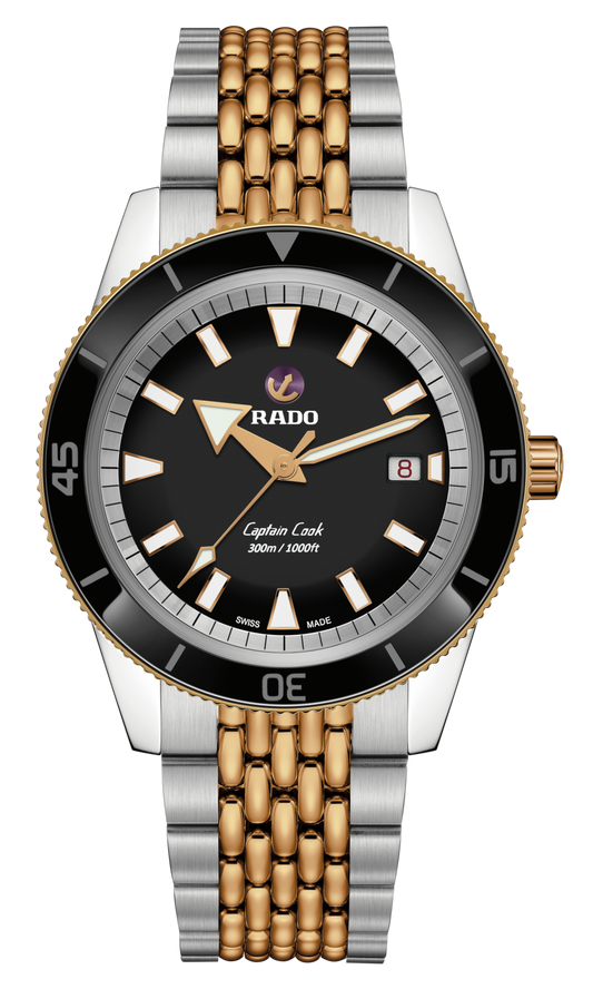 Rado Captain cook Automatic R32137153
