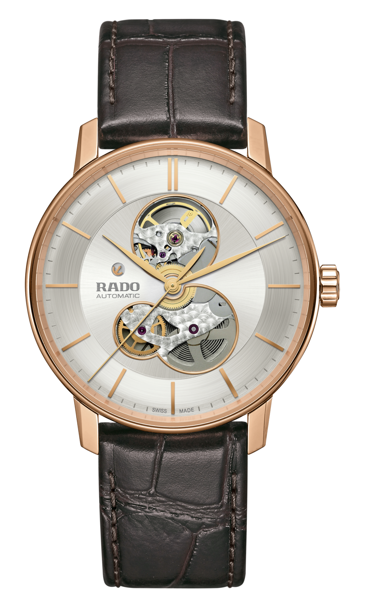 Rado Coupole Open Heart Automatic R22895025
