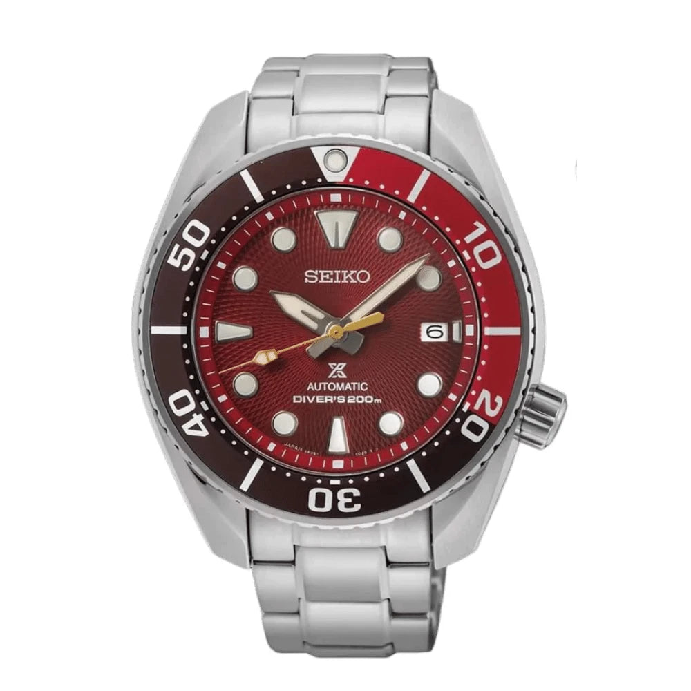 Seiko Prospex Limited Sumo SPB345